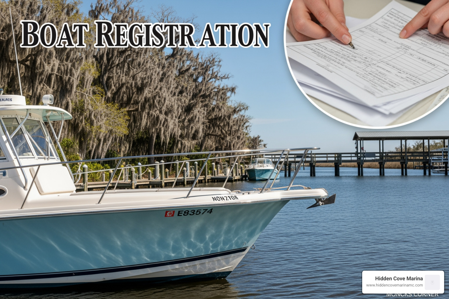 Official SCDNR boat registration forms and documents required for titling a watercraft in Berkeley County - boat registration moncks corner Official SCDNR boat registration forms and documents required for titling a watercraft in Berkeley County - boat registration moncks corner