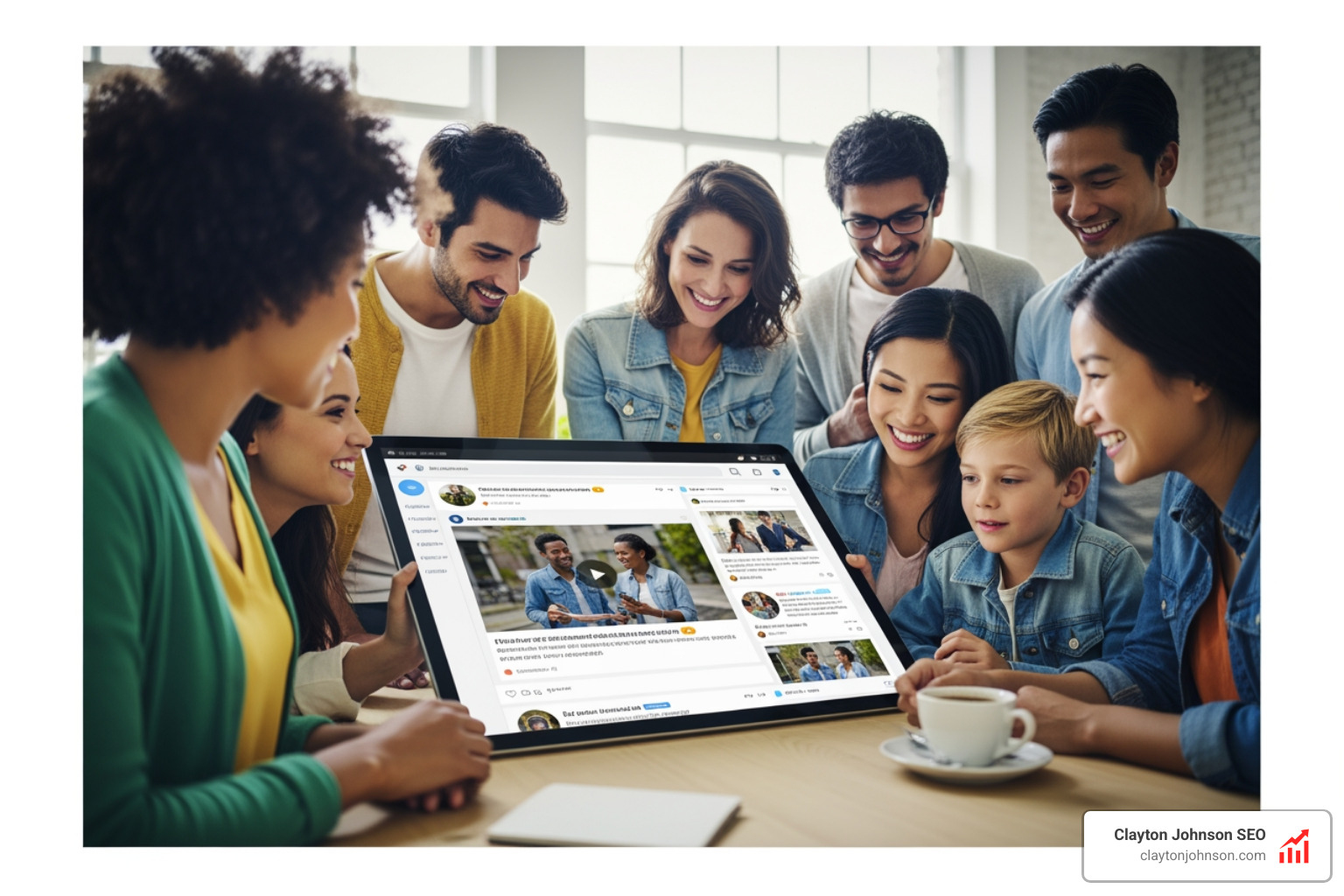 comparing a sponsored post and a viral organic thread - organic social media campaigns comparing a sponsored post and a viral organic thread - organic social media campaigns