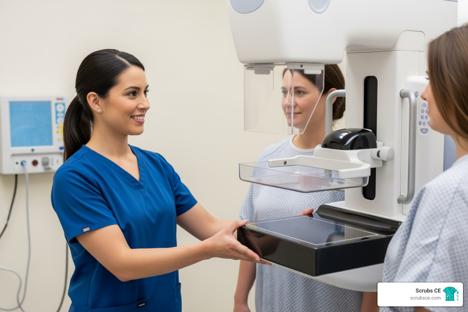 Mammography technologist - ARRT certification mammography Mammography technologist - ARRT certification mammography