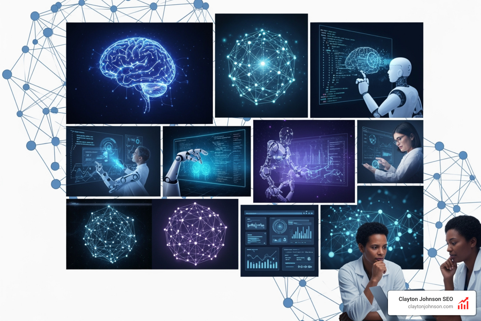 TensorFlow and PyTorch logos - ai ml tools