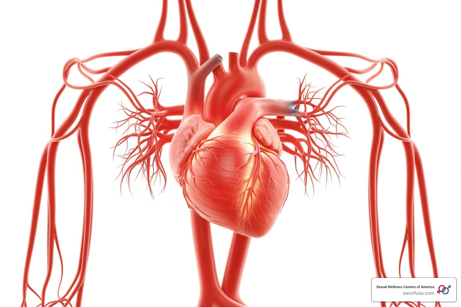 happy human heart and circulatory system - best ED treatment options happy human heart and circulatory system - best ED treatment options