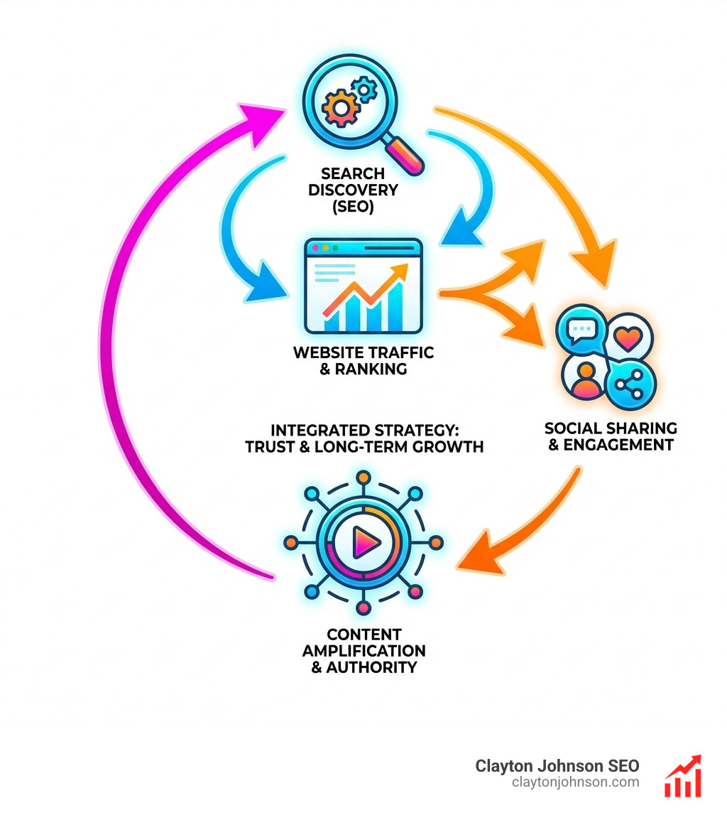 Integrated marketing team collaborating on SEO and social media strategy - seo social media marketing services Integrated marketing team collaborating on SEO and social media strategy - seo social media marketing services