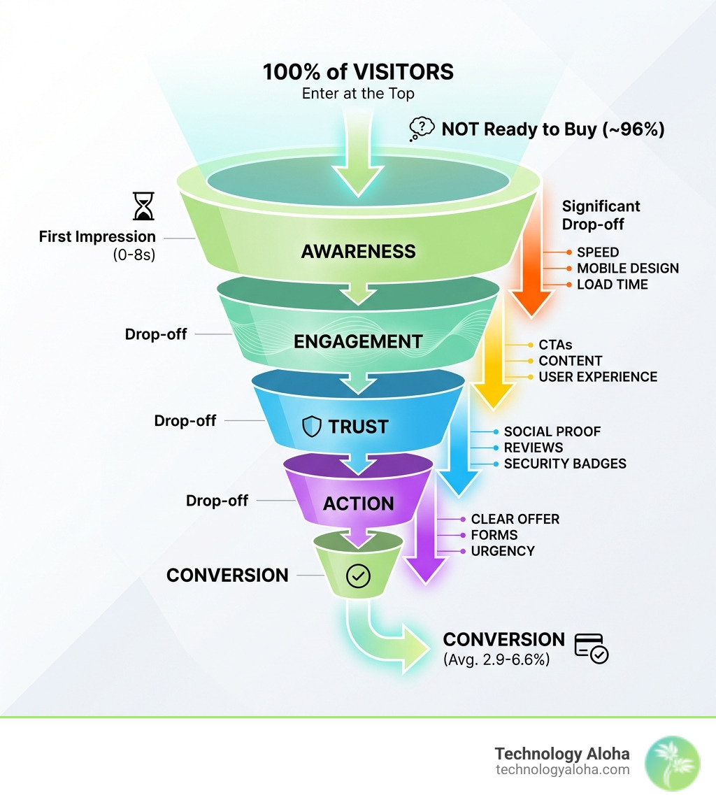The Complete Guide to High Conversion Websites