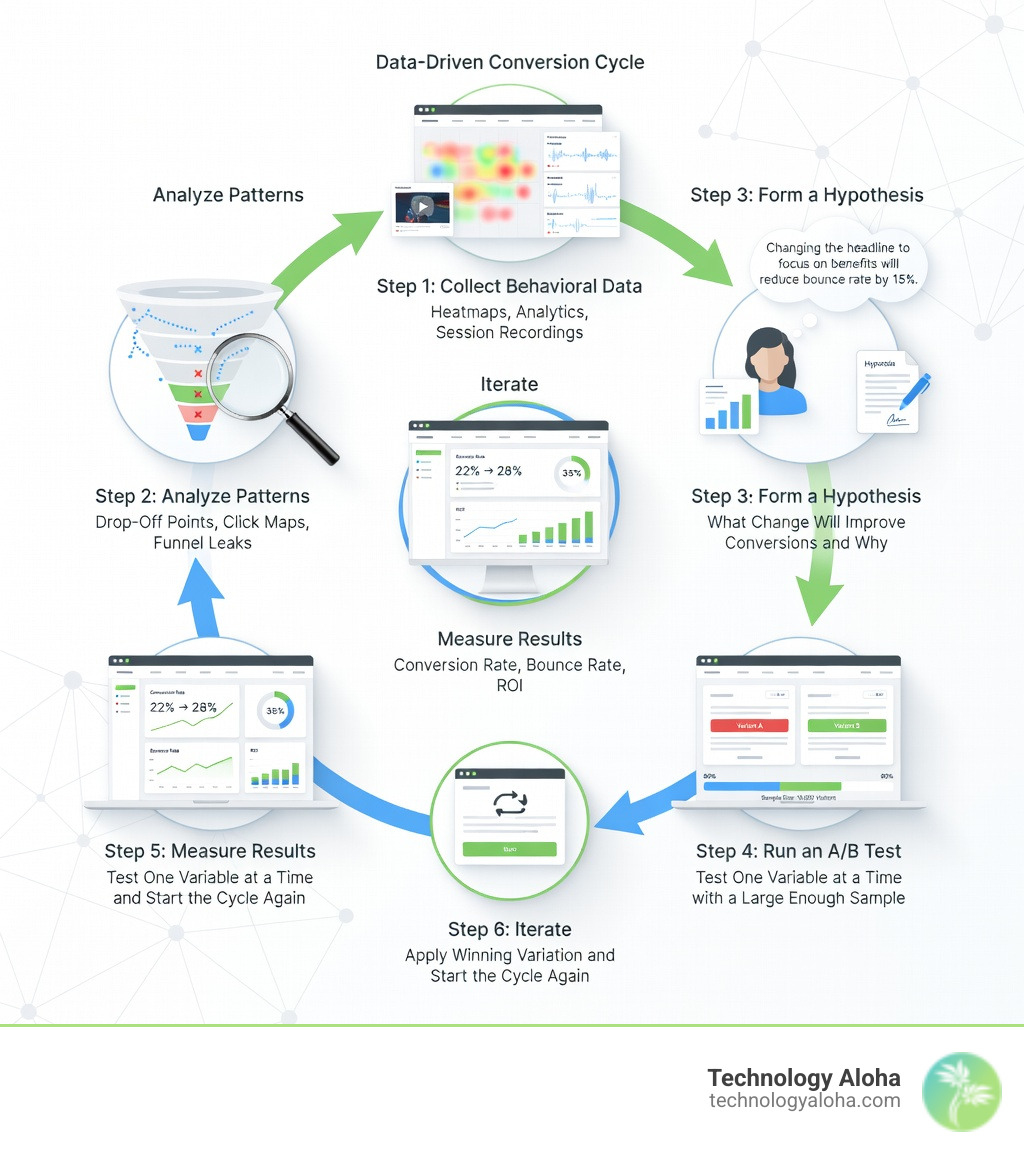Data Driven Conversion Pages: 7 Ultimate Tips