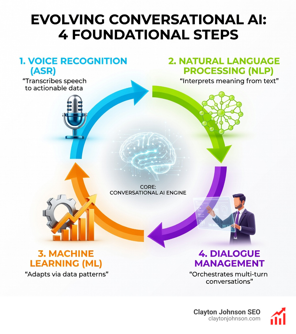 digital brain processing language - conversational ai tools