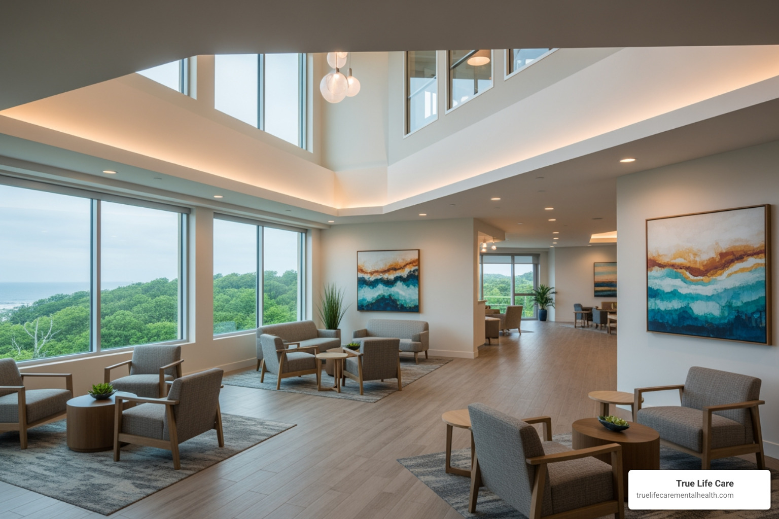 Modern treatment facility in Monmouth County NJ - Mental Health IOP in Monmouth County NJ