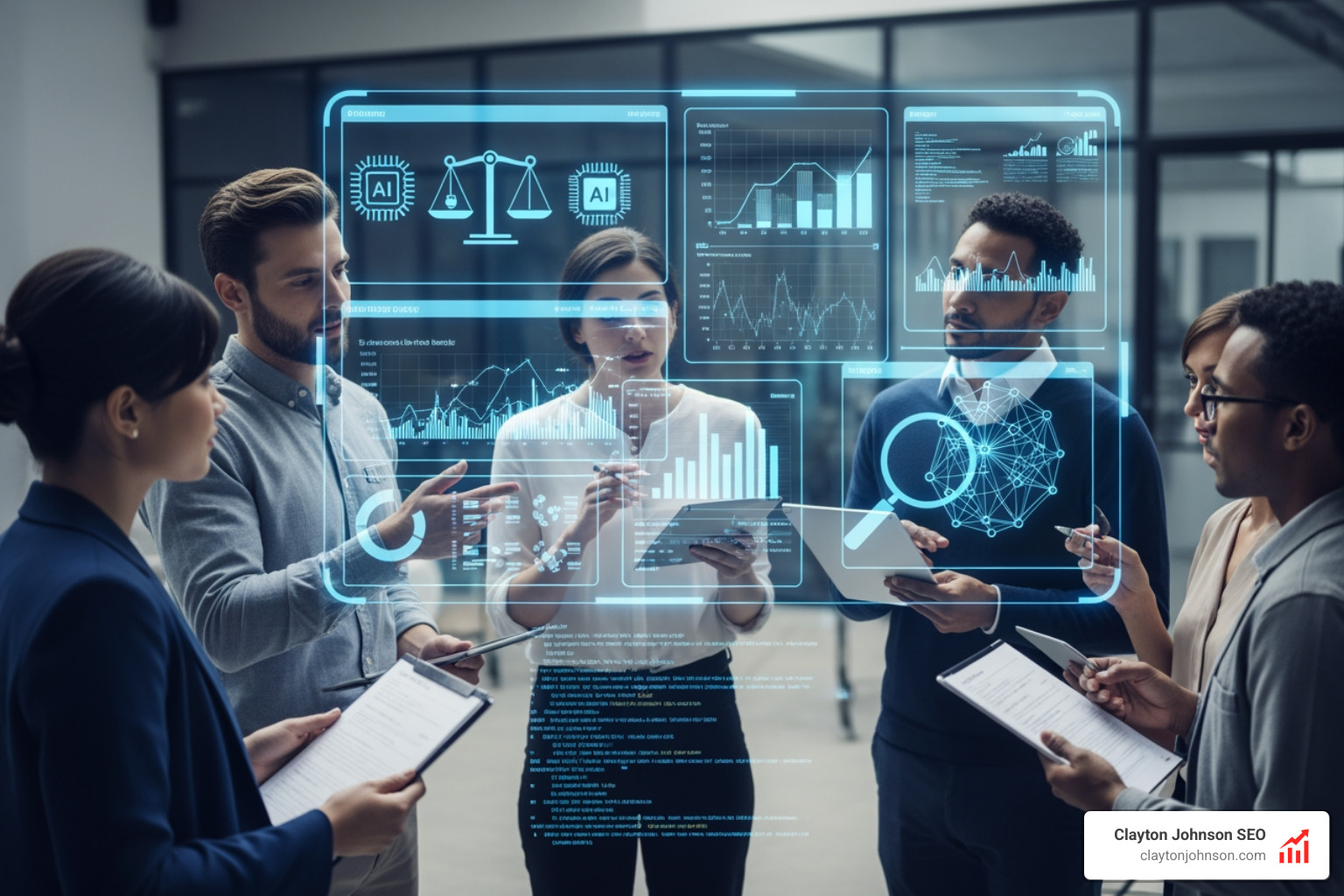 Graphic illustrating the Swiss Cheese Model of AI Safety: Layers of automated evals, human review, and red teaming overlapping to catch errors — enterprise style on white background - How to evaluate AI