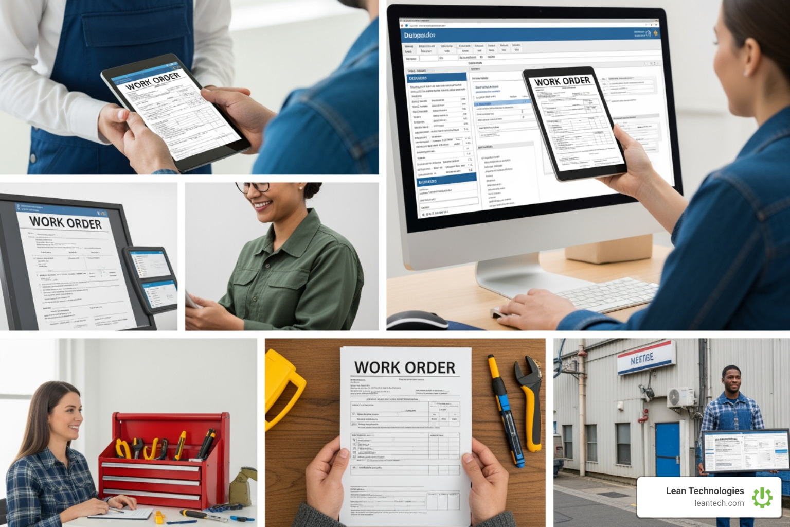 Mastering Your Work Order Management System from Start to Finish