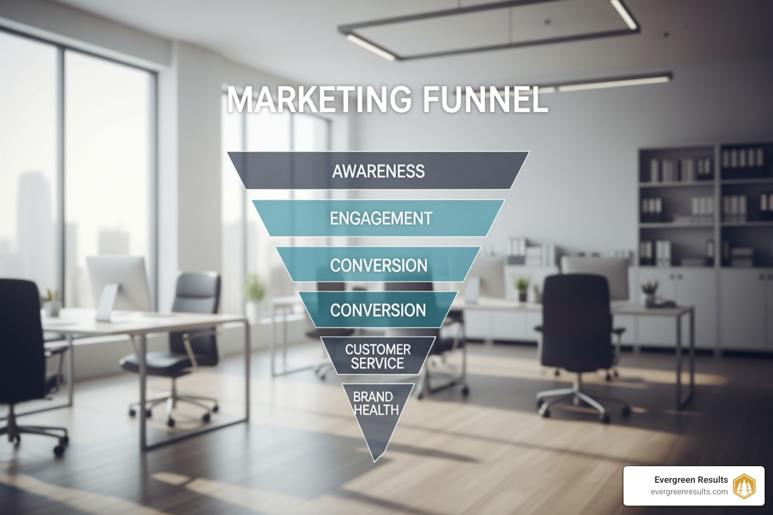 marketing funnel stages - Social media performance metrics