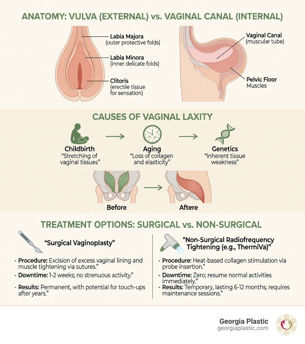 Virgin Tightening Surgery: Top 5 Secrets
