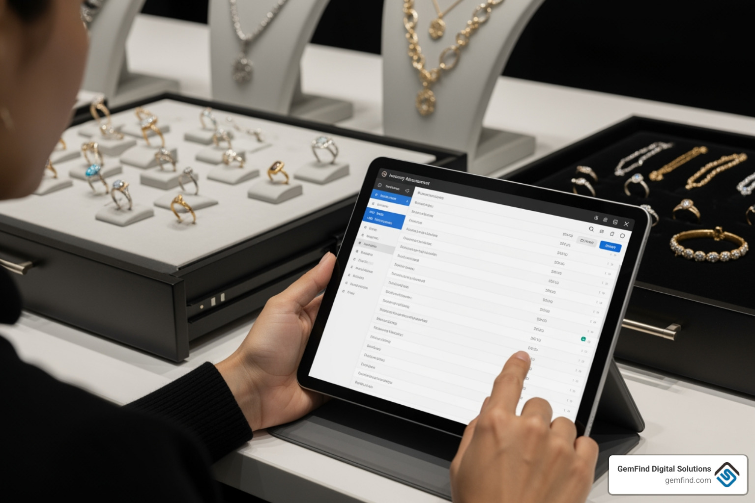 jewelry inventory management software