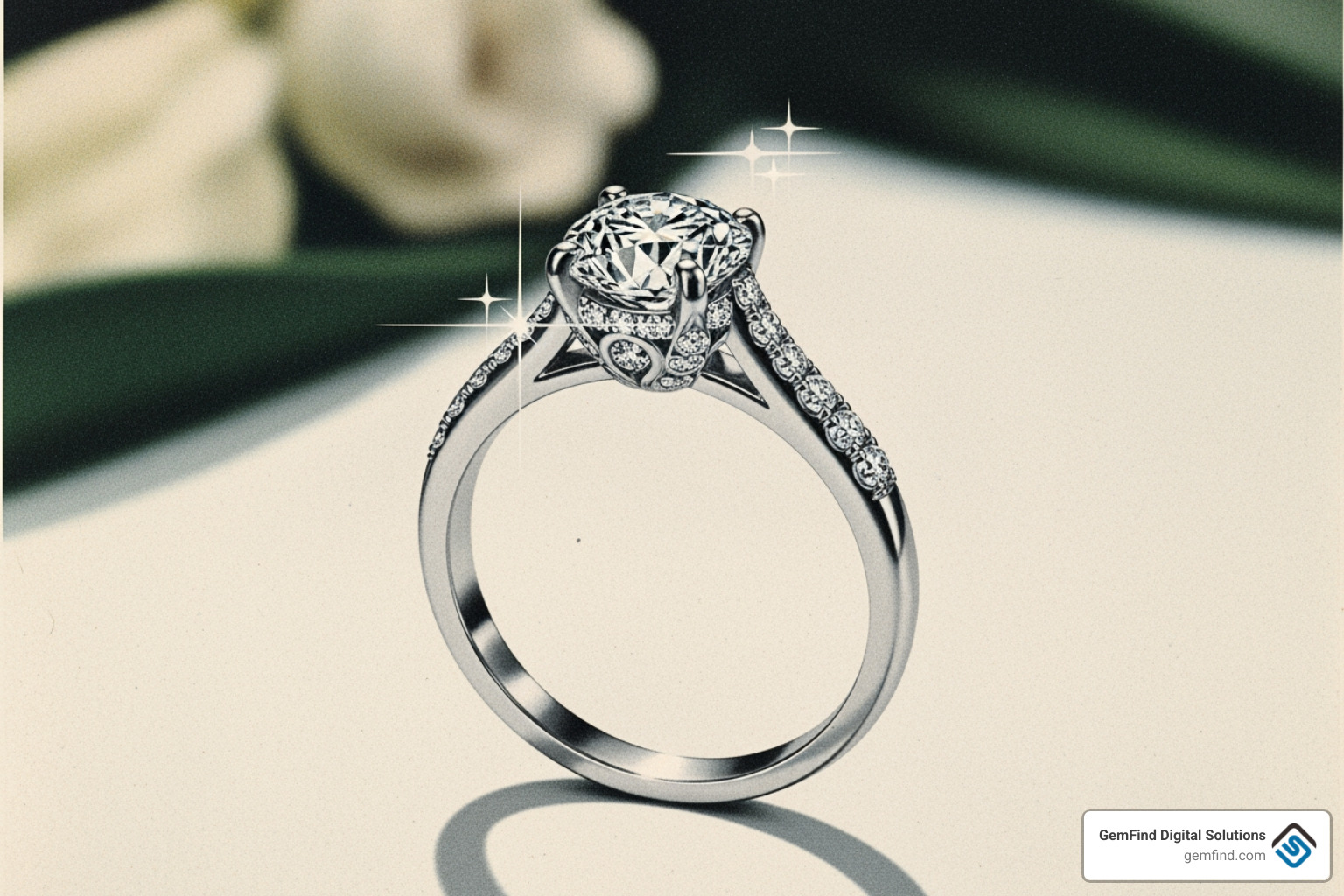 original A Diamond is Forever print ad - engagement ring ad campaigns original A Diamond is Forever print ad - engagement ring ad campaigns