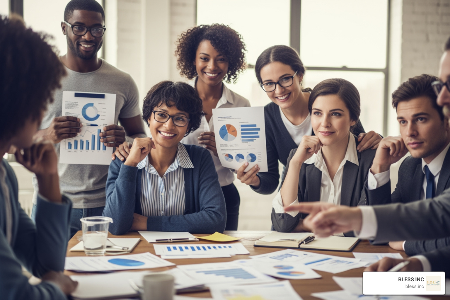 A protective shield over a business logo representing security and stability - small business risk support A protective shield over a business logo representing security and stability - small business risk support