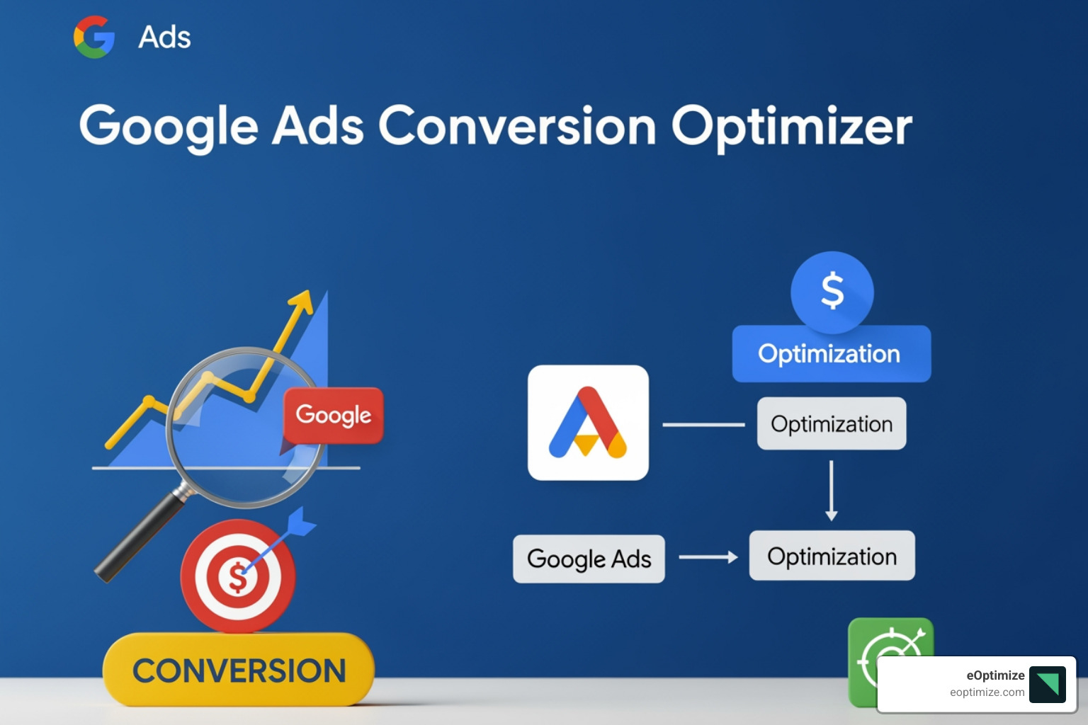 AI-driven bidding signals analyzing real-time data for conversion optimization - google ads conversion optimizer