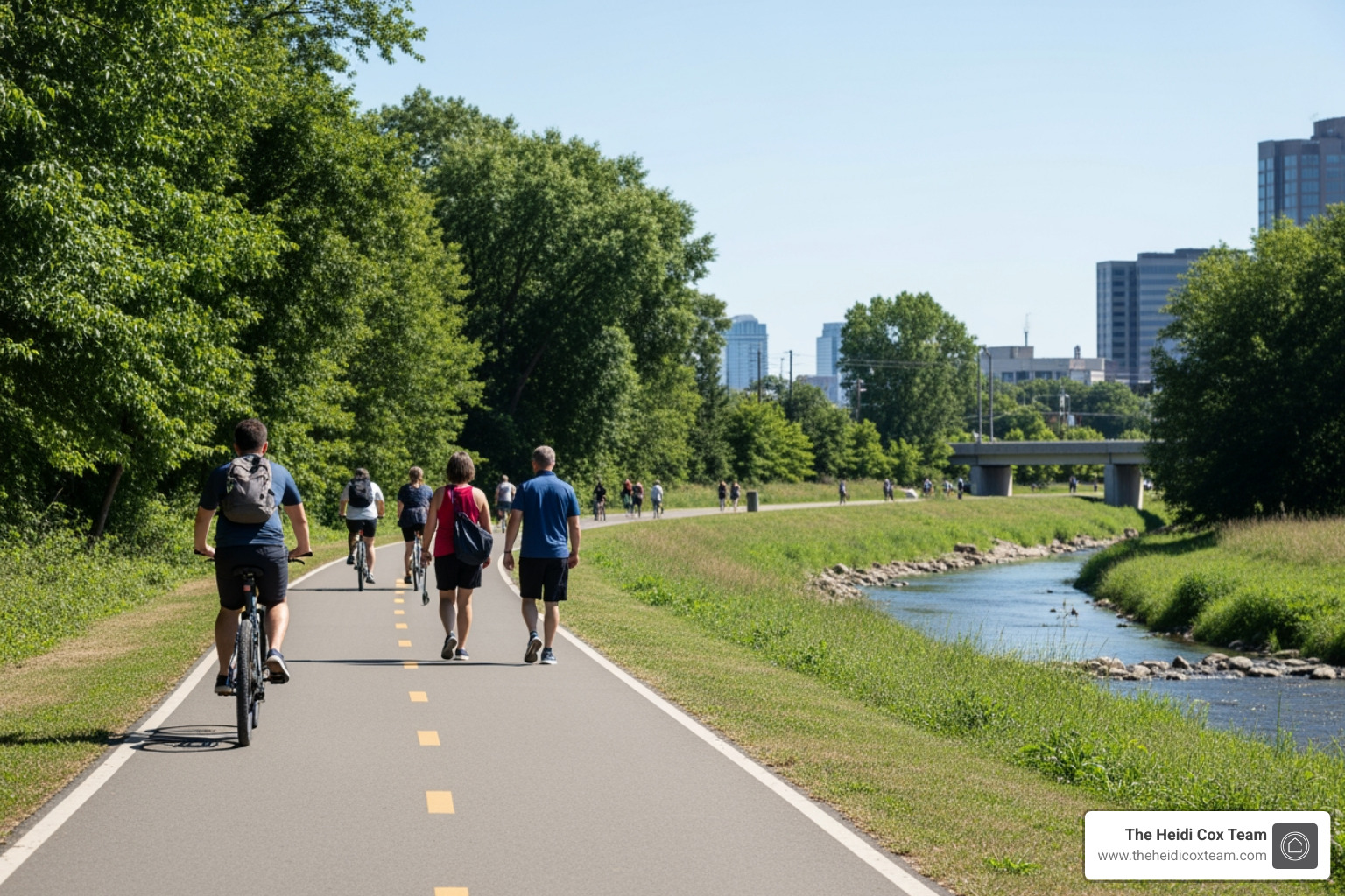 Cherry Creek Trail - downsizing to condo Cherry Creek