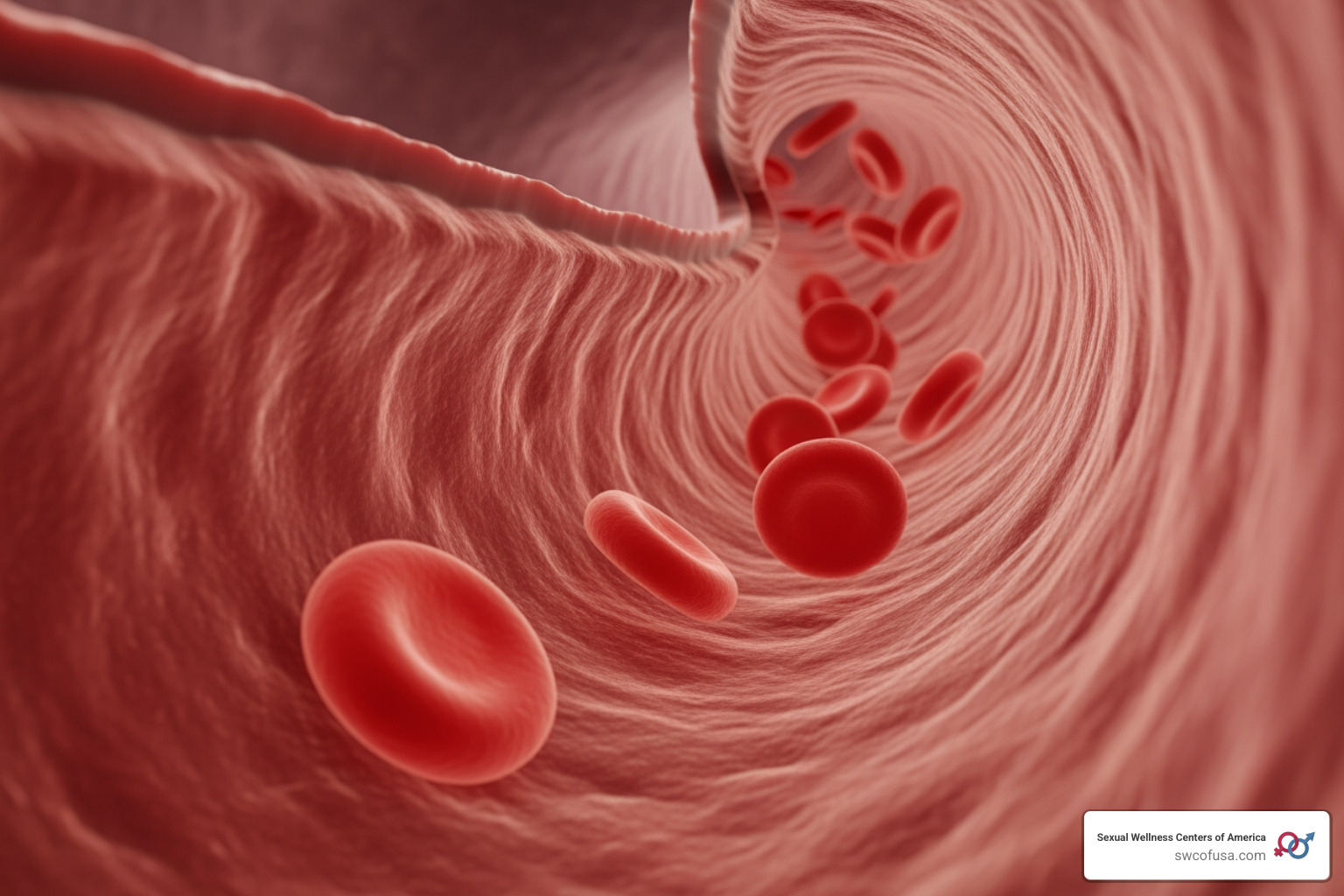 microscopic view of vascular blood flow and red blood cells - bpc 157 erectile dysfunction microscopic view of vascular blood flow and red blood cells - bpc 157 erectile dysfunction