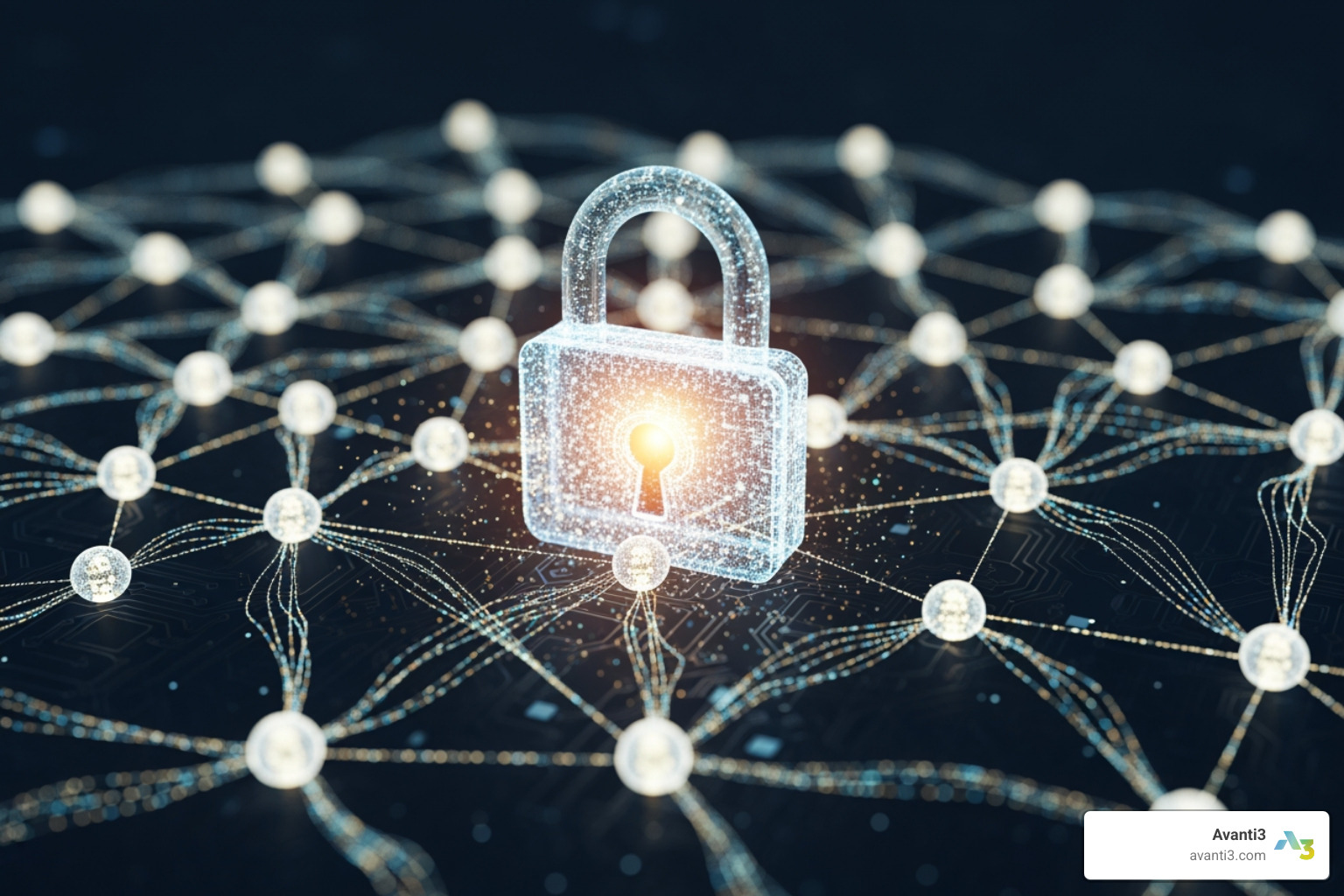 Secure blockchain data storage - Web3 social platforms