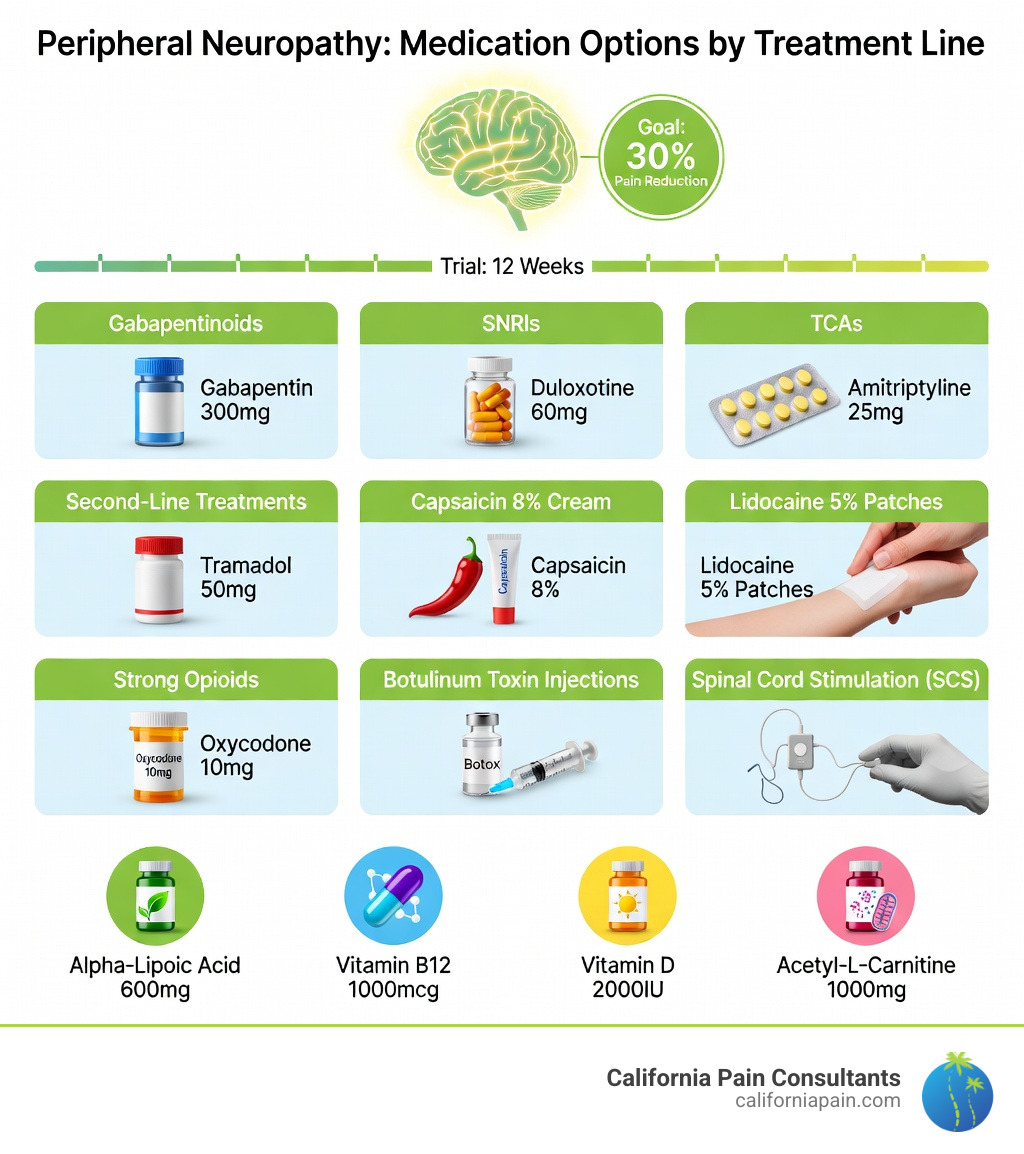 Embrace a Brighter Future with Nerve Pain Relief