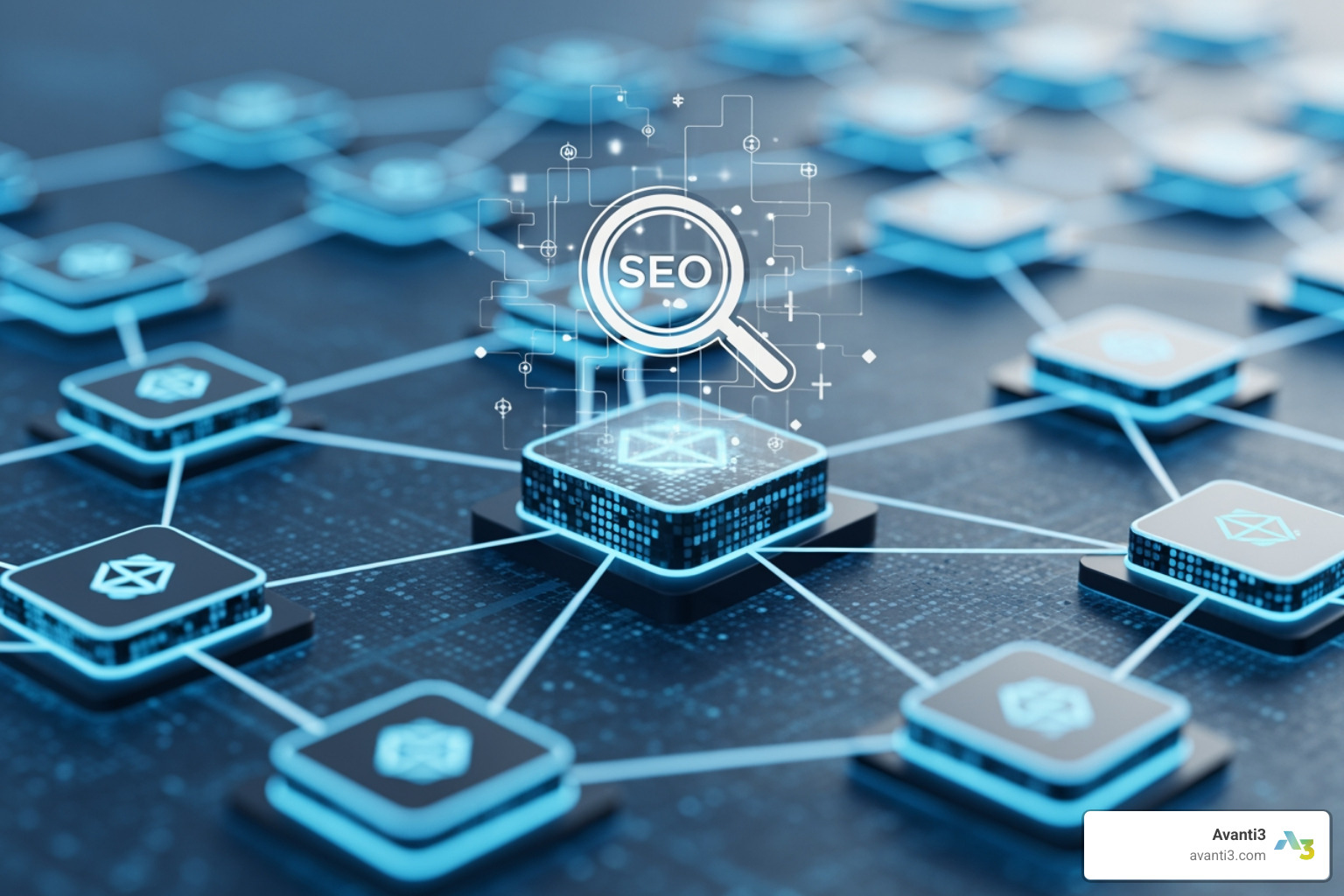blockchain search engine optimization - Blockchain and digital marketing