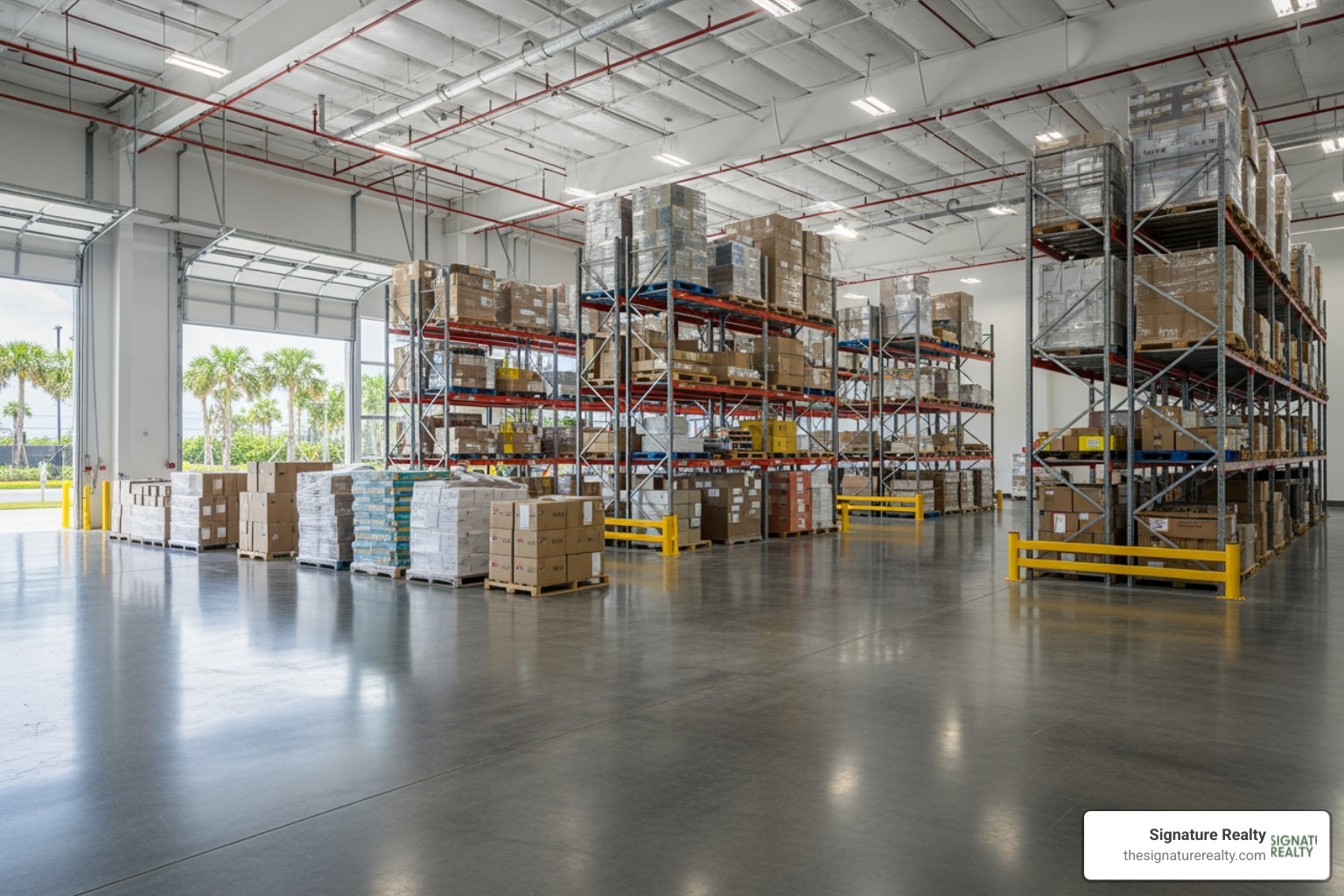 loading docks in Doral warehouse district - warehouse rent miami loading docks in Doral warehouse district - warehouse rent miami