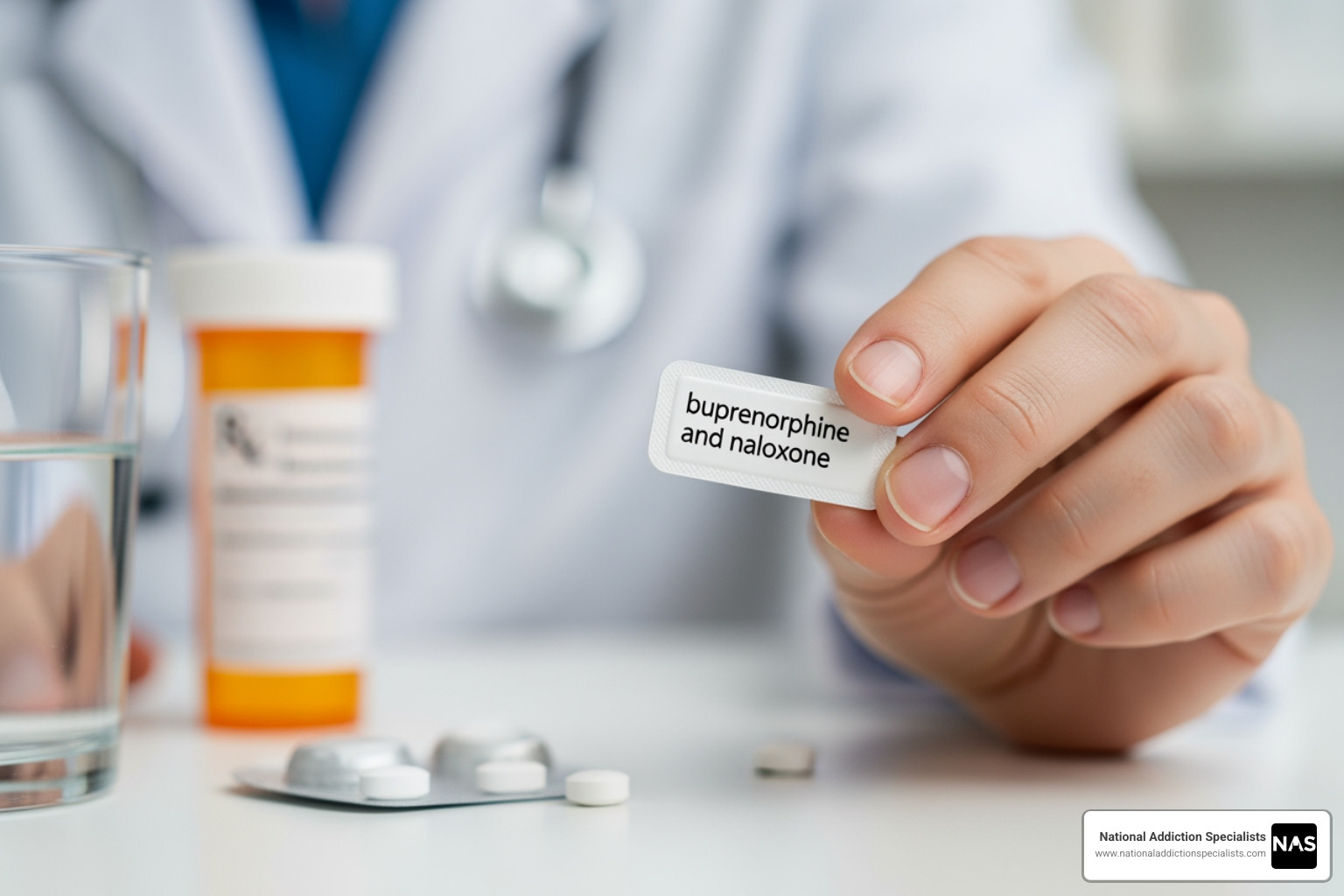 diagram showing proper placement of sublingual tablet under the tongue for maximum absorption - buprenorphine and naloxone sublingual tablets