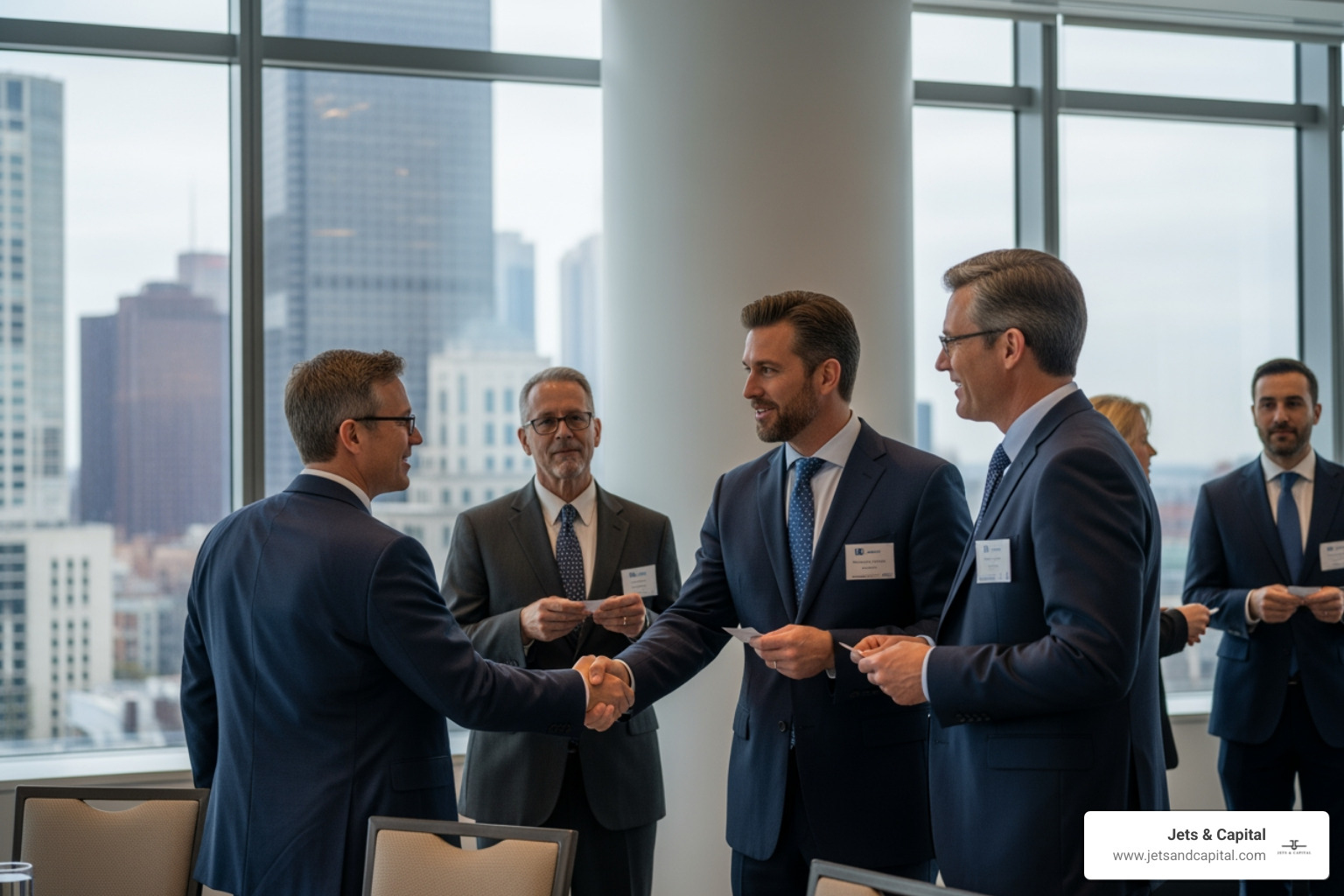 family office networking