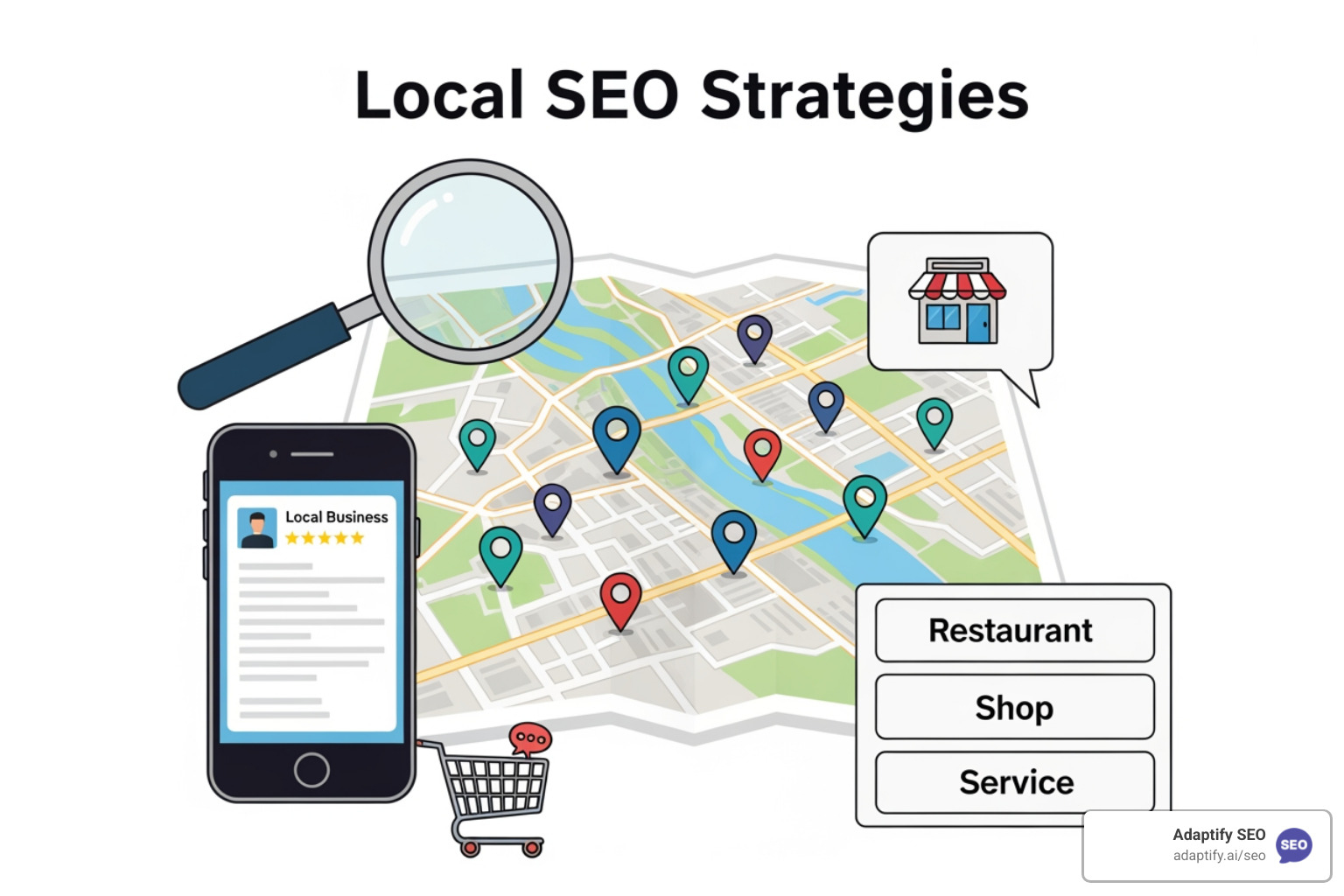 Local SEO Strategies