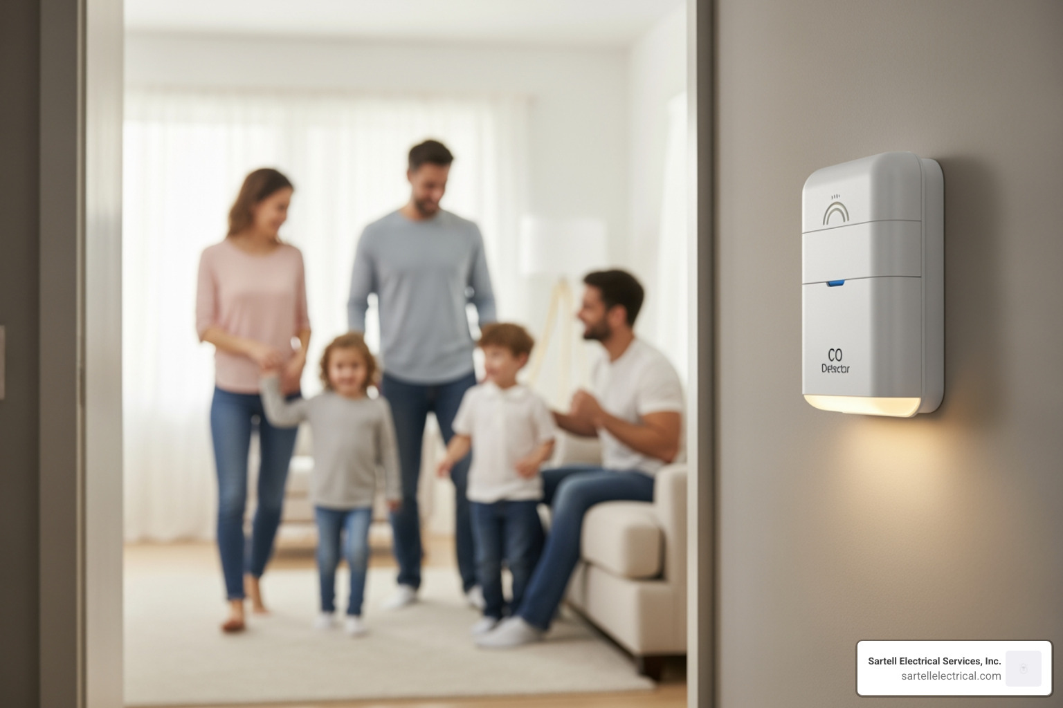 Common household sources of carbon monoxide including gas furnaces, water heaters, stoves, fireplaces, and attached garages - Carbon monoxide detectors Common household sources of carbon monoxide including gas furnaces, water heaters, stoves, fireplaces, and attached garages - Carbon monoxide detectors