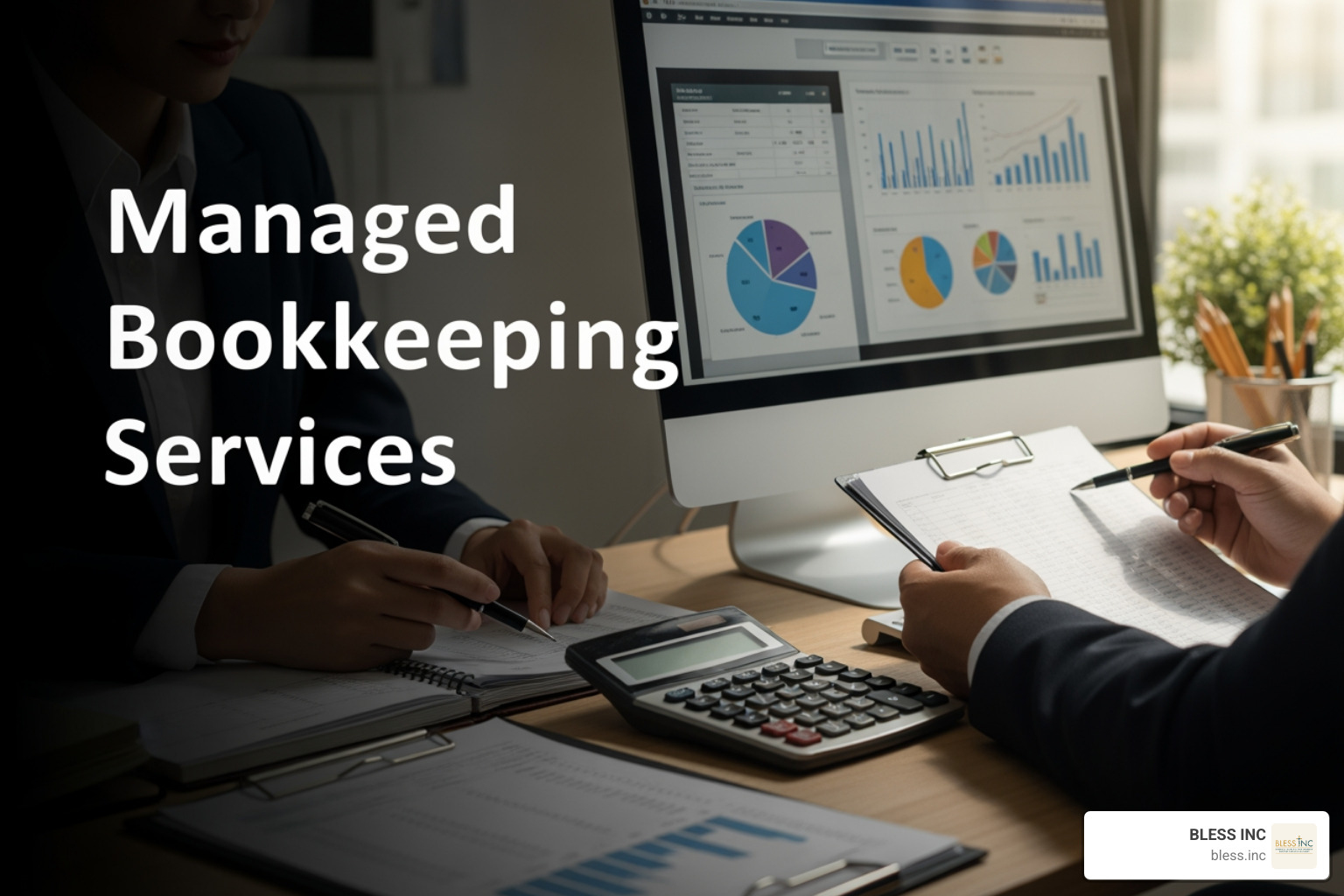 financial dashboard showing growth metrics like revenue trends, expense ratios, and net profit margin - managed bookkeeping services financial dashboard showing growth metrics like revenue trends, expense ratios, and net profit margin - managed bookkeeping services