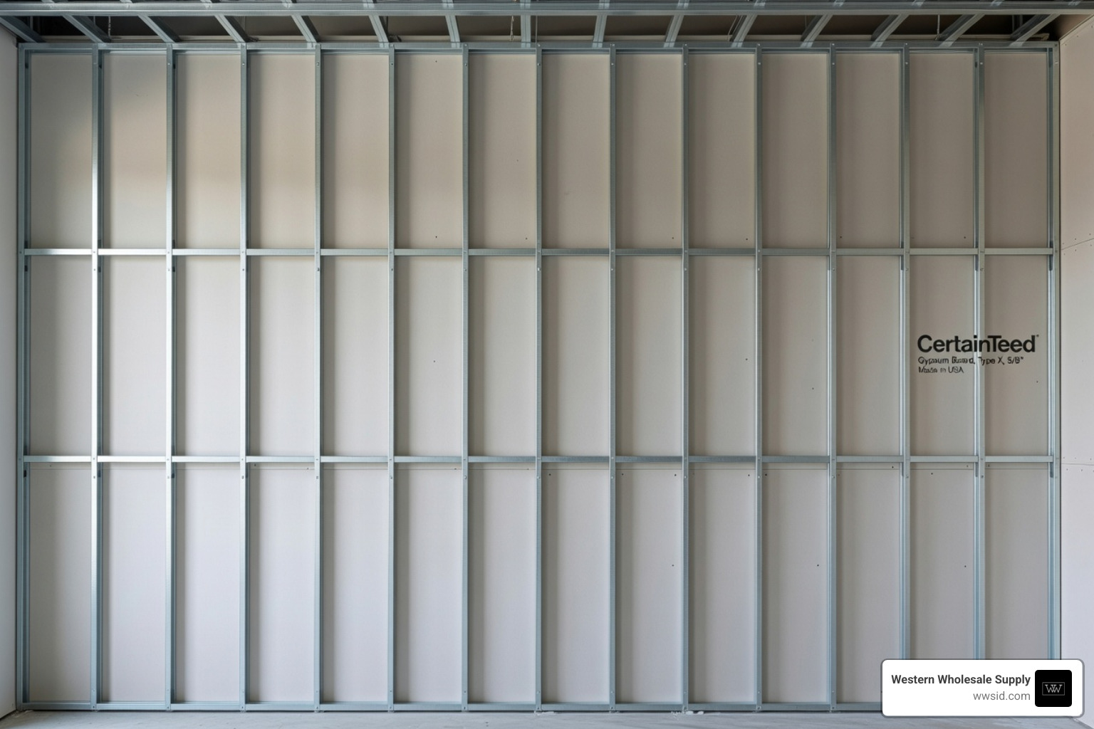 fire rating test or acoustic testing environment - gypsum steel frame fire rating test or acoustic testing environment - gypsum steel frame