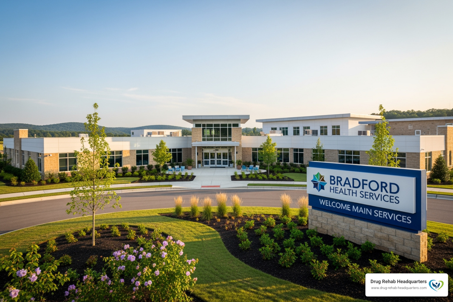 Bradford Health Services Anniston AL - Bradford Health Services in Anniston, AL