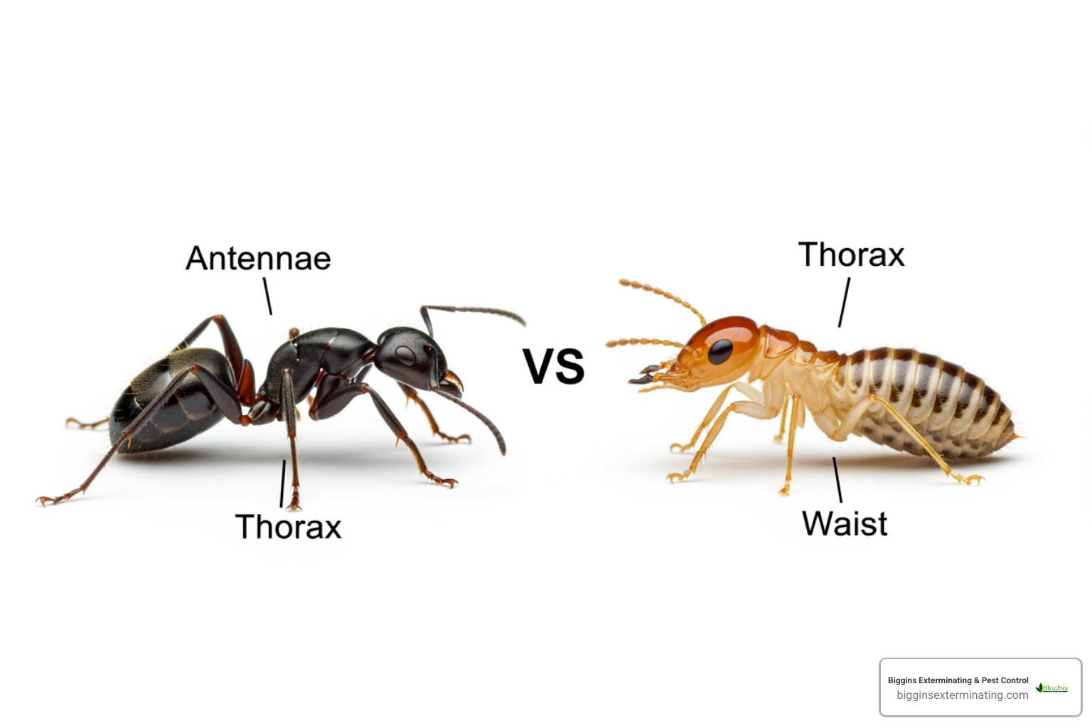 Comparison of carpenter ants and termites - carpenter ant control haverhill Comparison of carpenter ants and termites - carpenter ant control haverhill