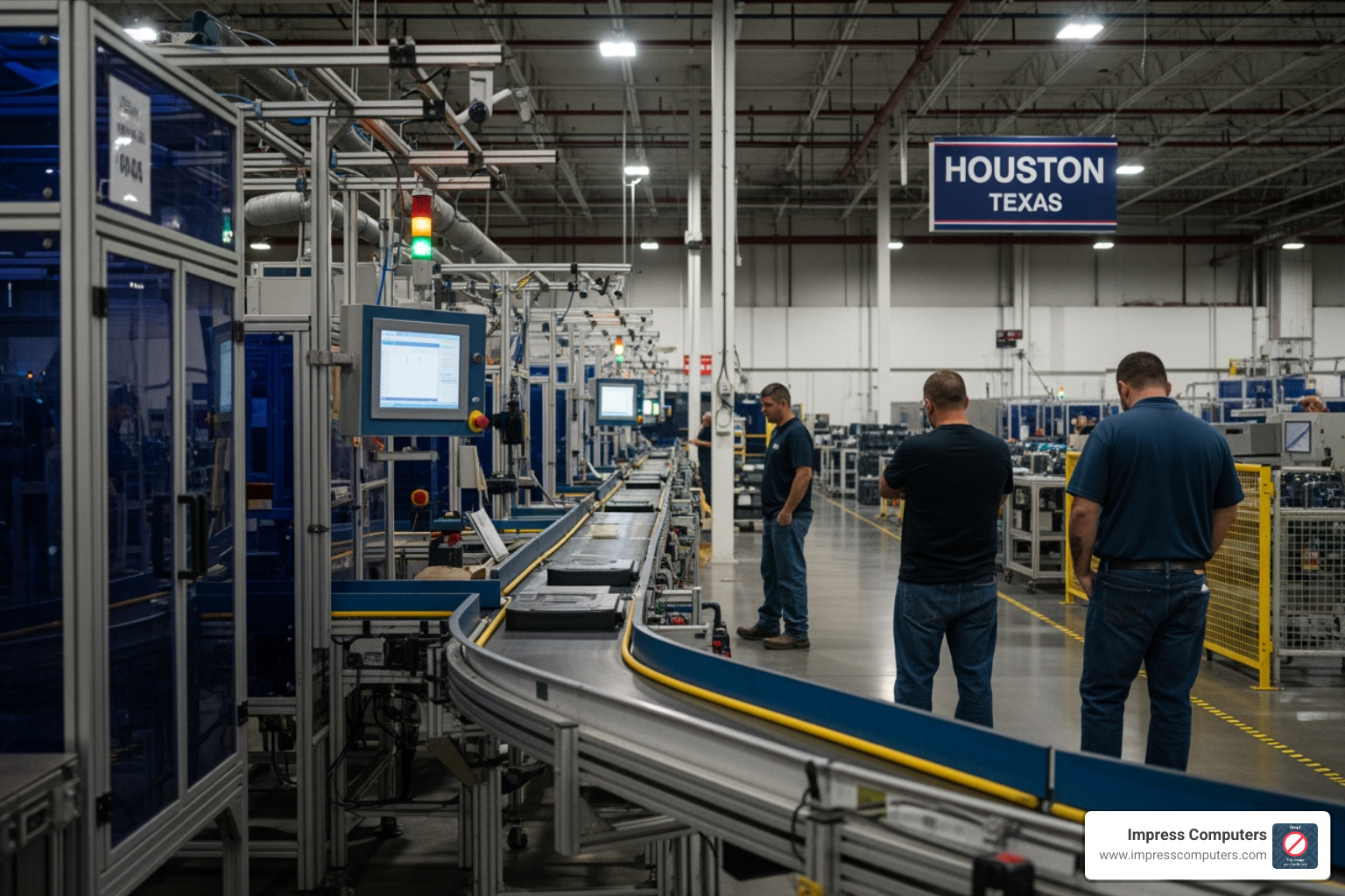 stalled production line in a factory - managed services for factories stalled production line in a factory - managed services for factories