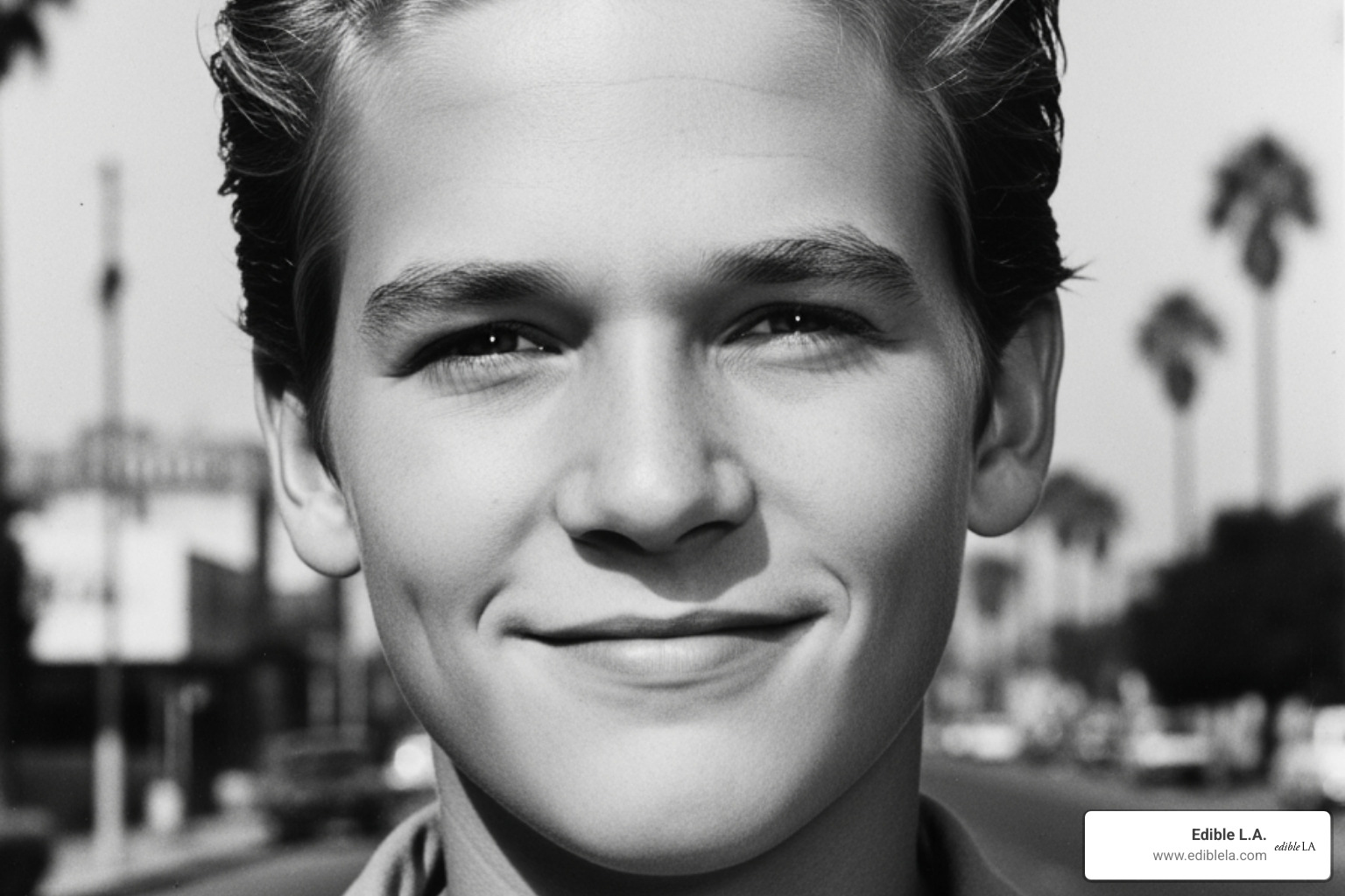 young Jeff Bridges -  jeff bridges