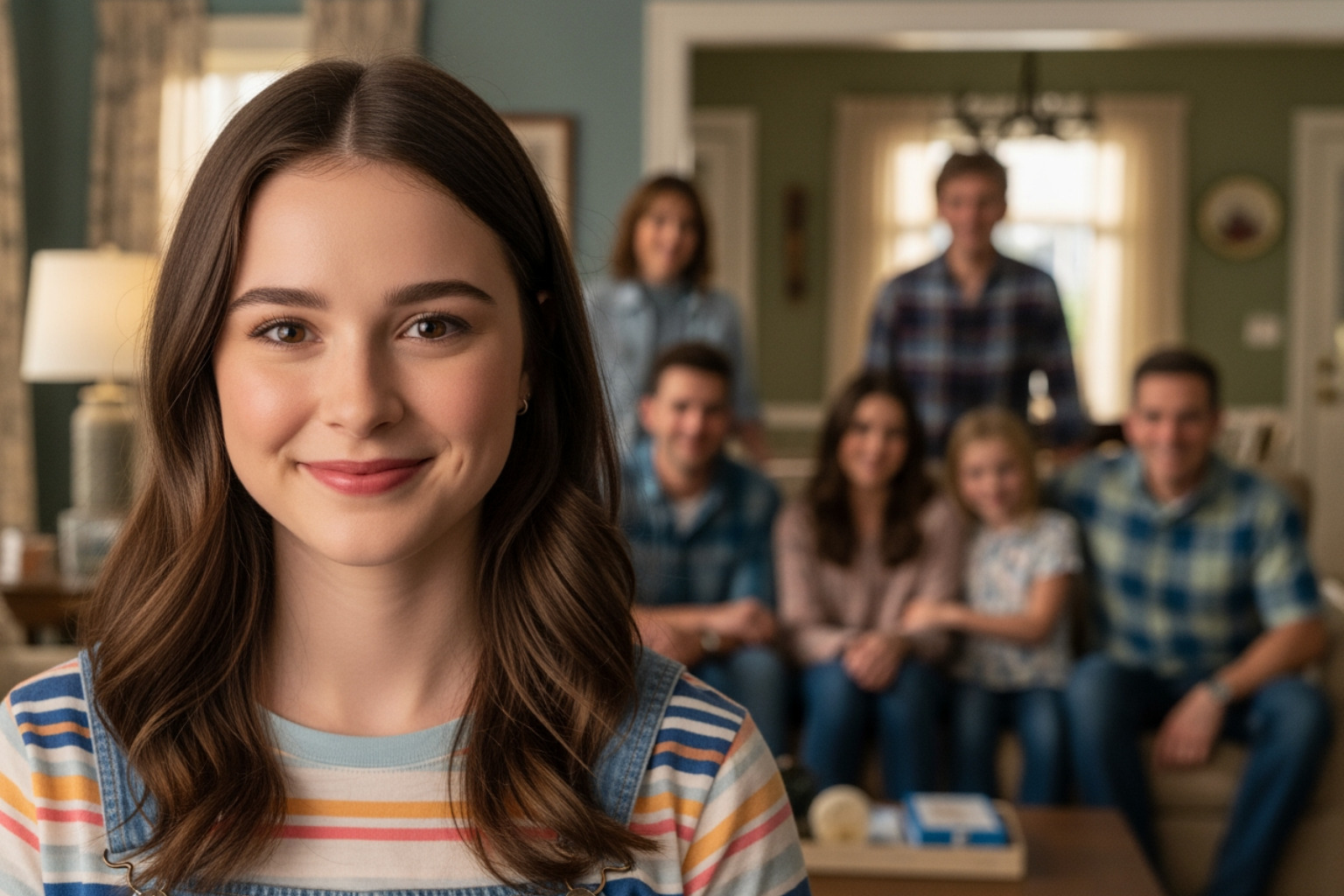 Julia Butters in American Housewife - julia butters
