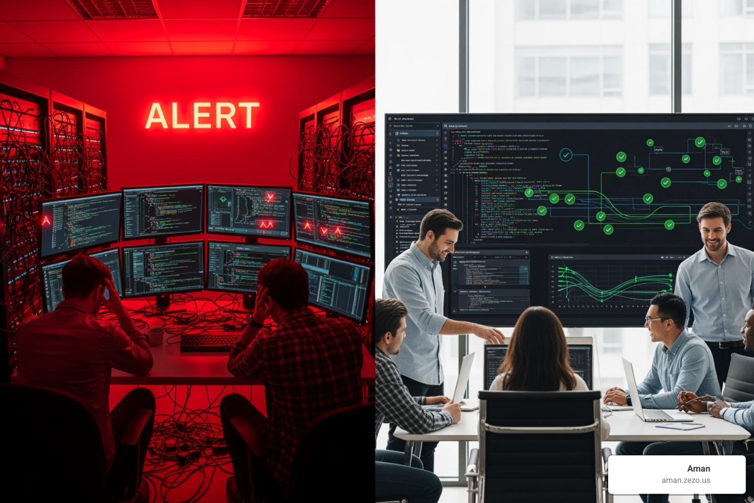 Legacy scanning vs modern AI-driven scanning - ai powered sast platform