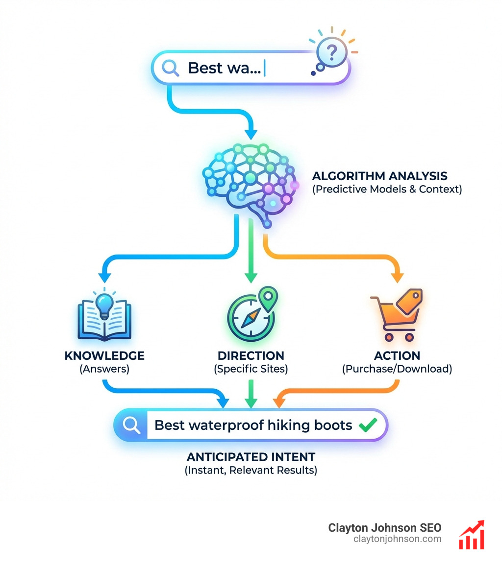 Infographic showing growth metrics and CTR improvements from predictive SEO strategies - predictive search intent algorithms infographic checklist-light-beige Infographic showing growth metrics and CTR improvements from predictive SEO strategies - predictive search intent algorithms infographic checklist-light-beige