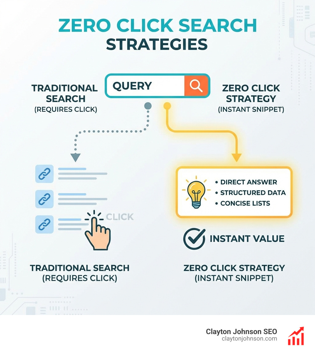 content structure for snippets - zero click search strategies content structure for snippets - zero click search strategies