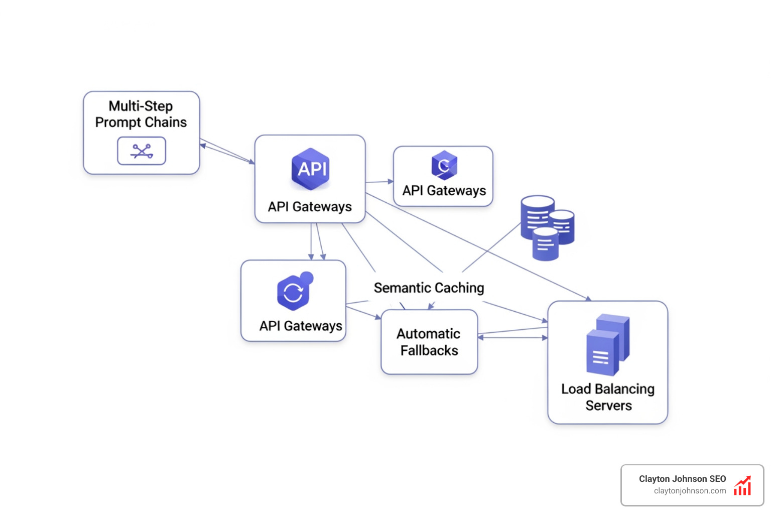 Enterprise AI gateway architecture for managing multi-step prompt chains - How chaining prompts scales AI Enterprise AI gateway architecture for managing multi-step prompt chains - How chaining prompts scales AI