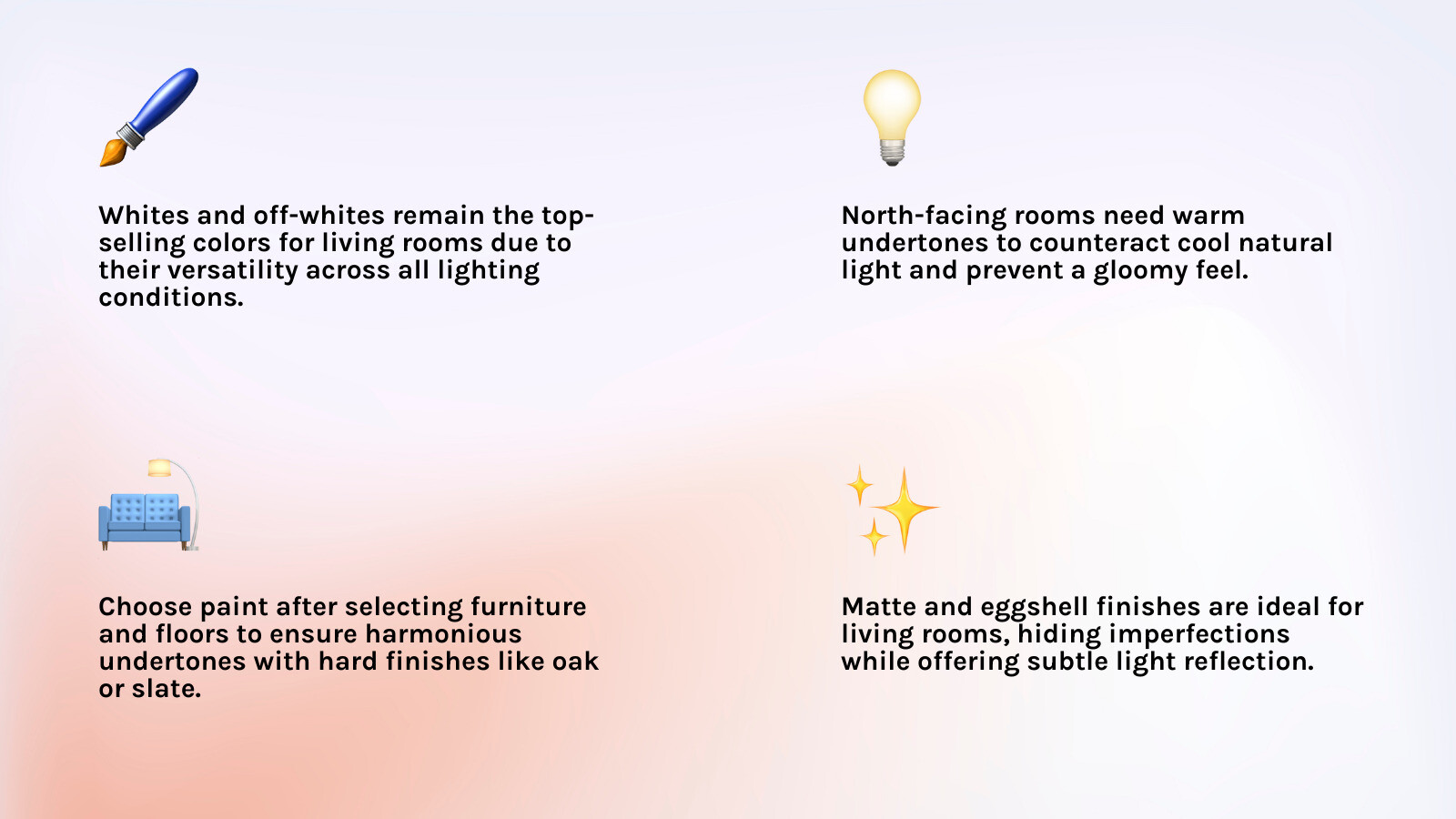 2025 living room paint color trends and finish guide infographic - best paint for walls in living room infographic