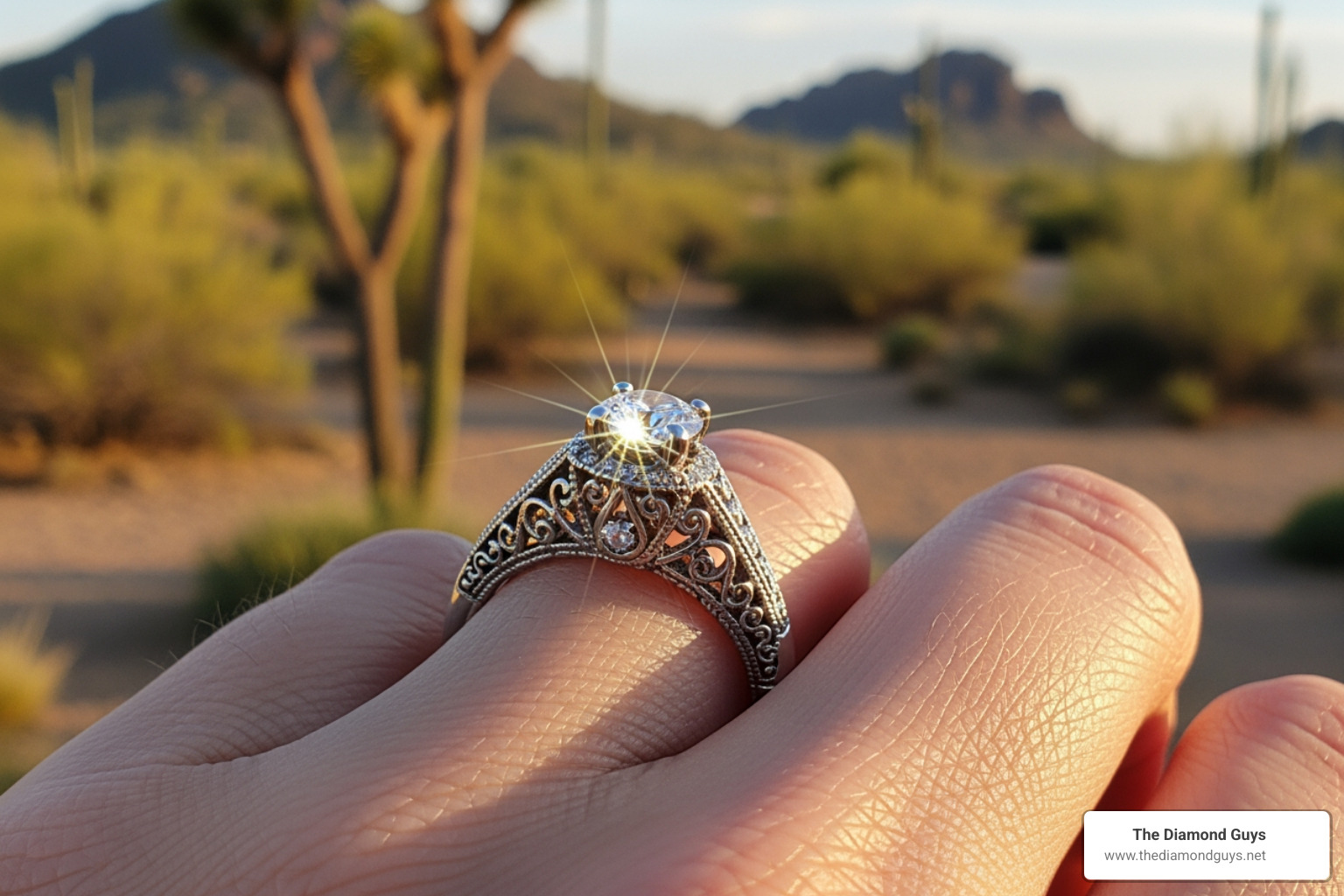 vintage engagement rings Scottsdale vintage engagement rings Scottsdale