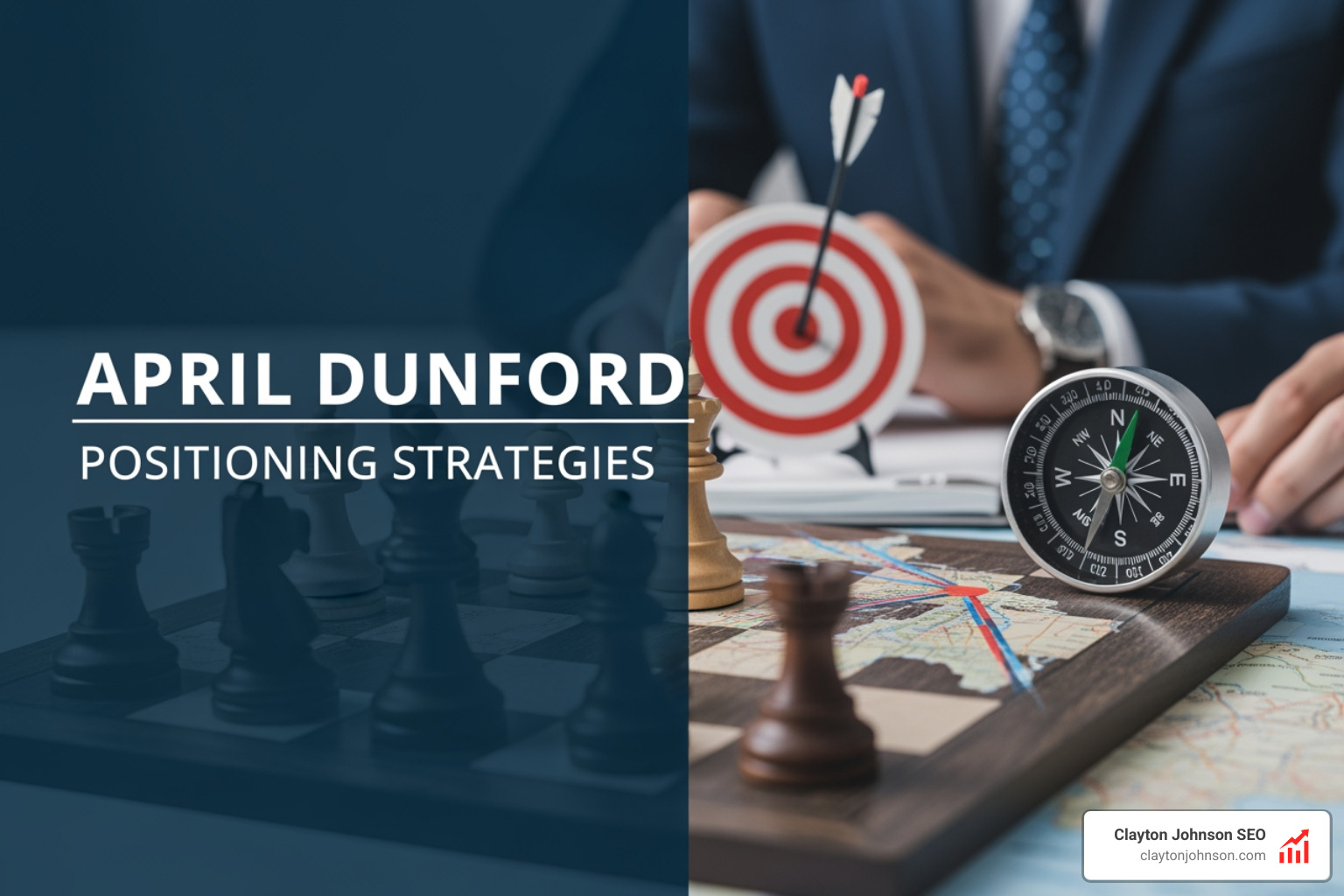 Graphic showing B2B tech success stories and their revenue growth after repositioning - April Dunford positioning strategies