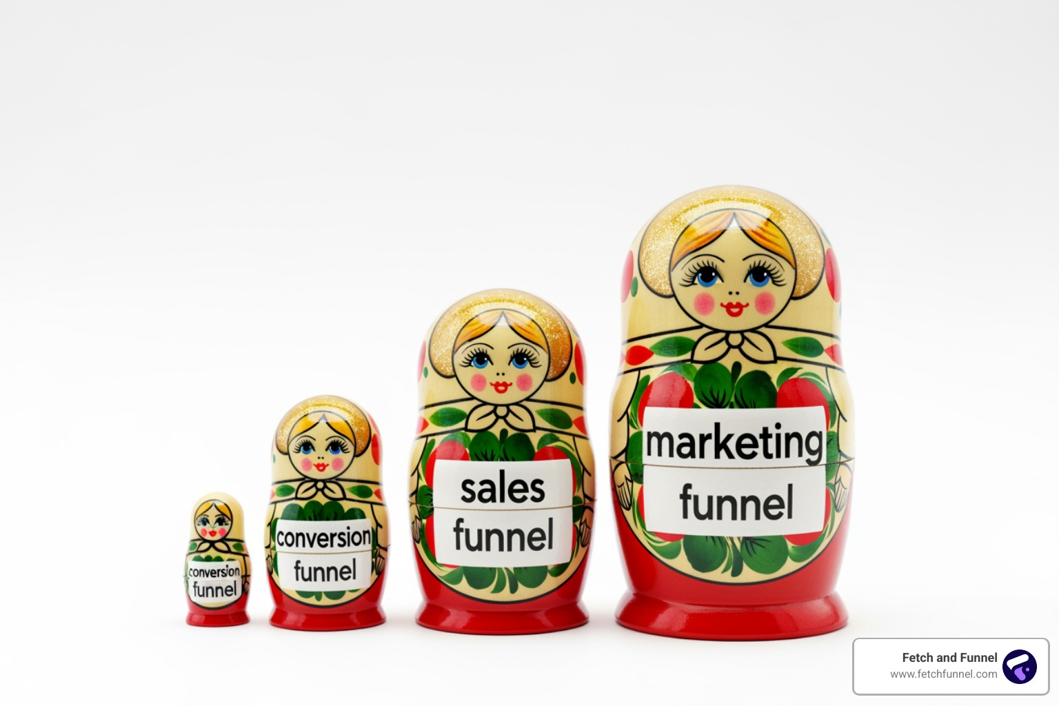 marketing vs sales funnels - conversion funnel stages marketing vs sales funnels - conversion funnel stages