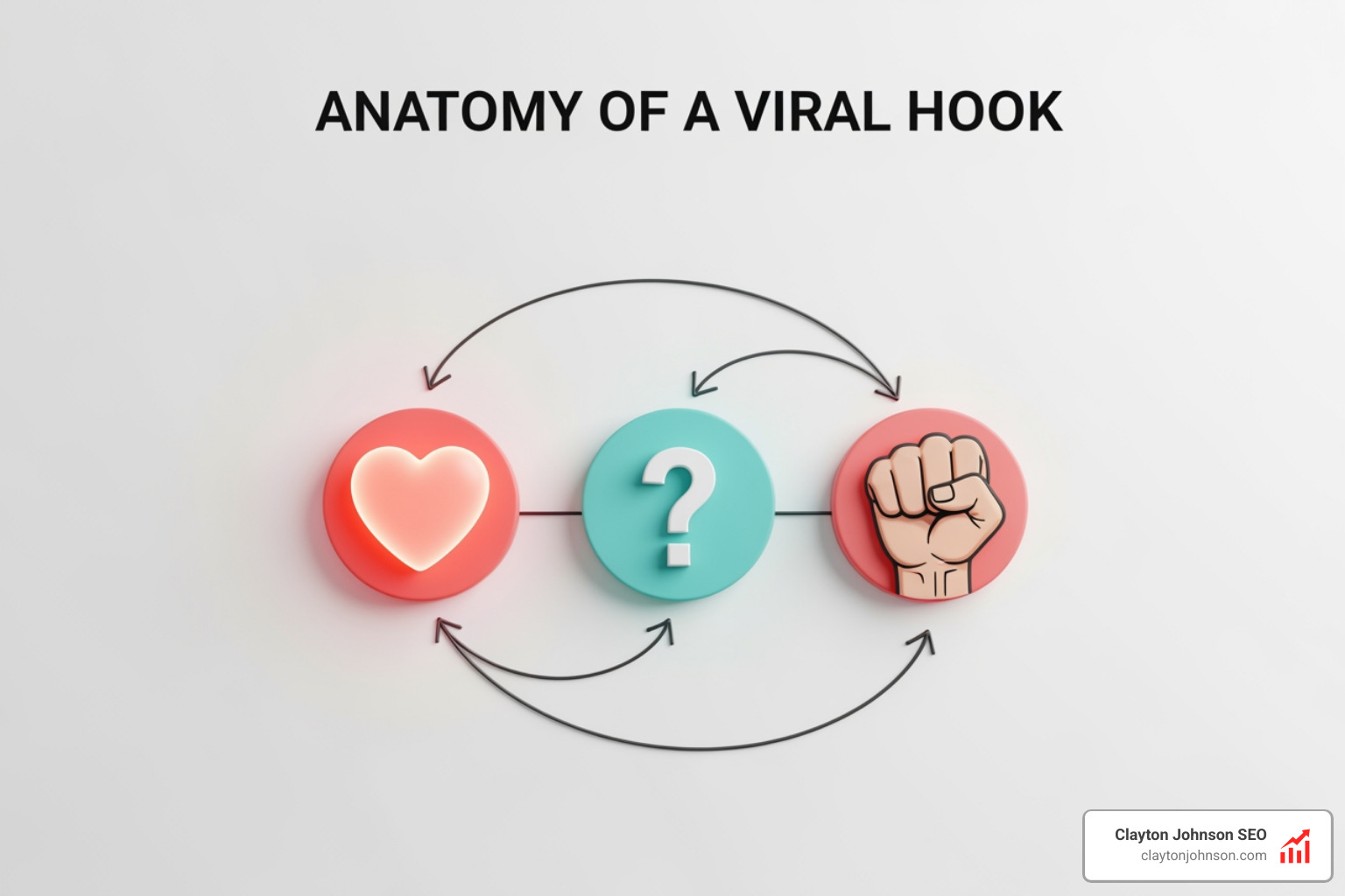 Anatomy of a Viral Hook: Emotion + Curiosity + Conflict - Dickie Bush content creation Anatomy of a Viral Hook: Emotion + Curiosity + Conflict - Dickie Bush content creation
