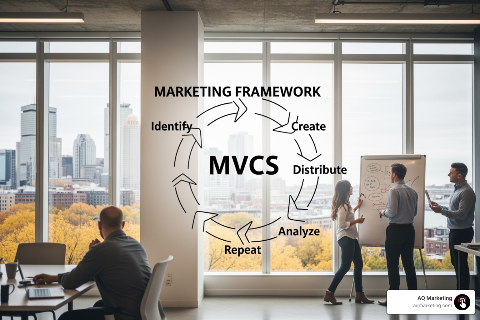 The MVCS Framework: Identify, Create, Distribute, Analyze, Repeat - startup content strategy The MVCS Framework: Identify, Create, Distribute, Analyze, Repeat - startup content strategy
