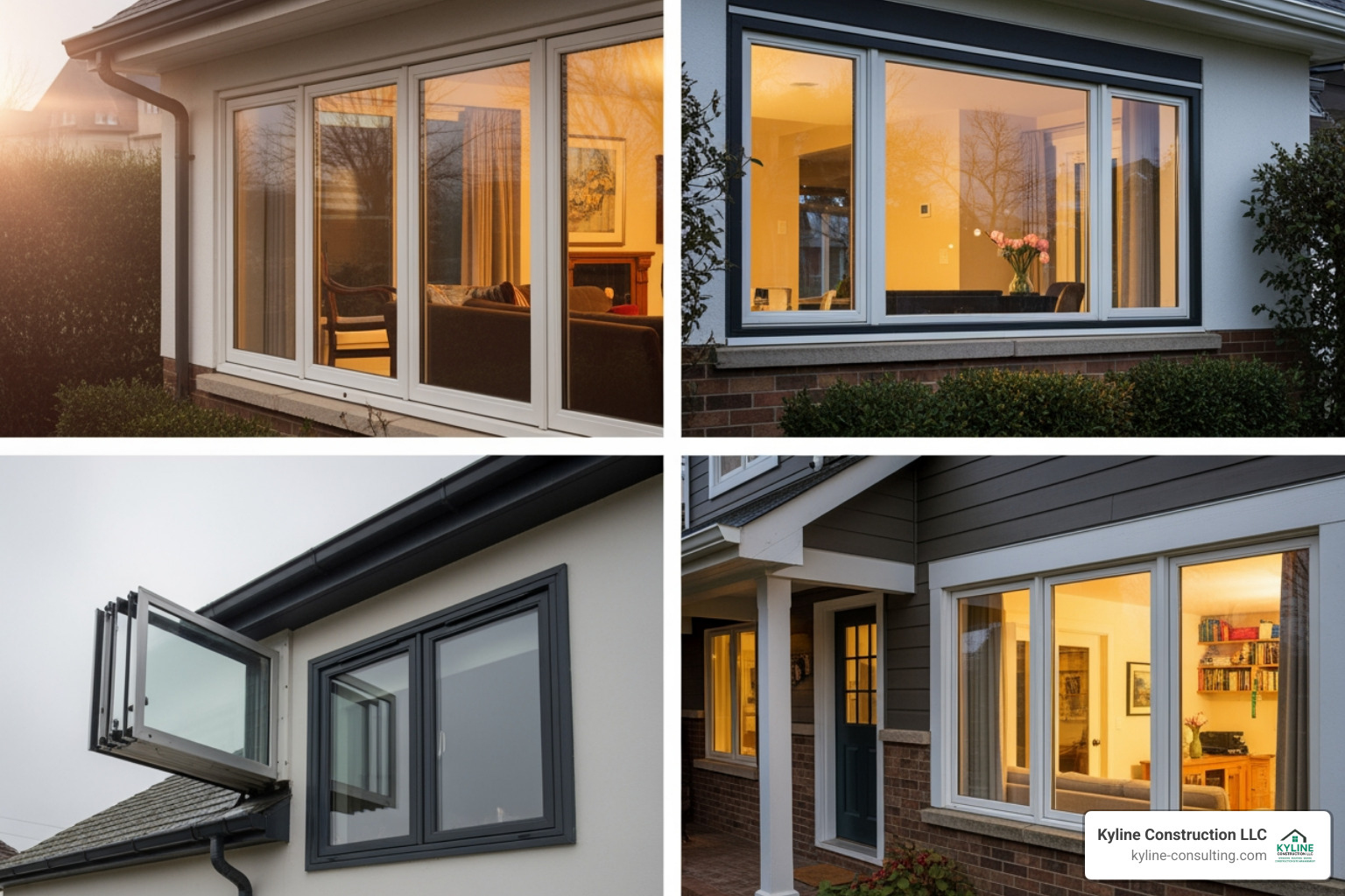 Diagram of low-E glass coating layers and heat reflection - energy efficient storm windows Diagram of low-E glass coating layers and heat reflection - energy efficient storm windows
