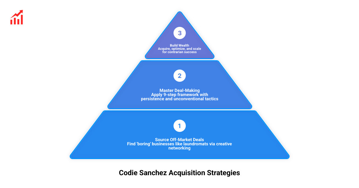 A focused entrepreneur analyzing business data with a determined expression - Codie Sanchez acquisition strategies A focused entrepreneur analyzing business data with a determined expression - Codie Sanchez acquisition strategies