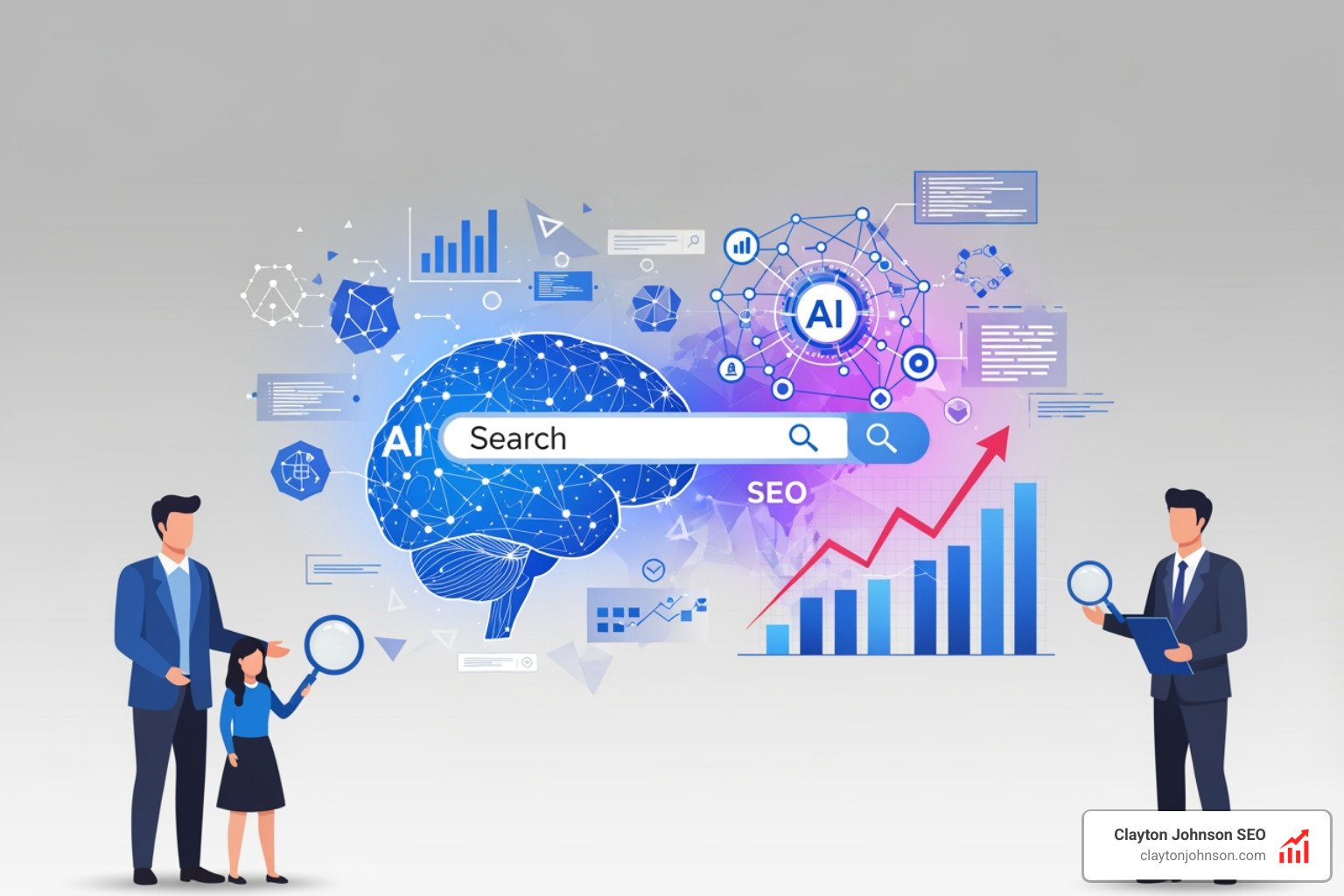 The evolution of search from keyword matching to generative AI answers - ai search optimization strategies
