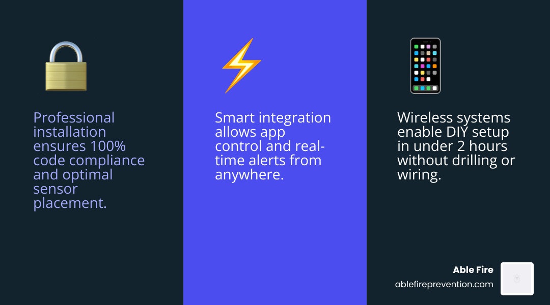 Security systems installation layers: sensors, cameras, control panel, monitoring, smart integration - security systems Security systems installation layers: sensors, cameras, control panel, monitoring, smart integration - security systems