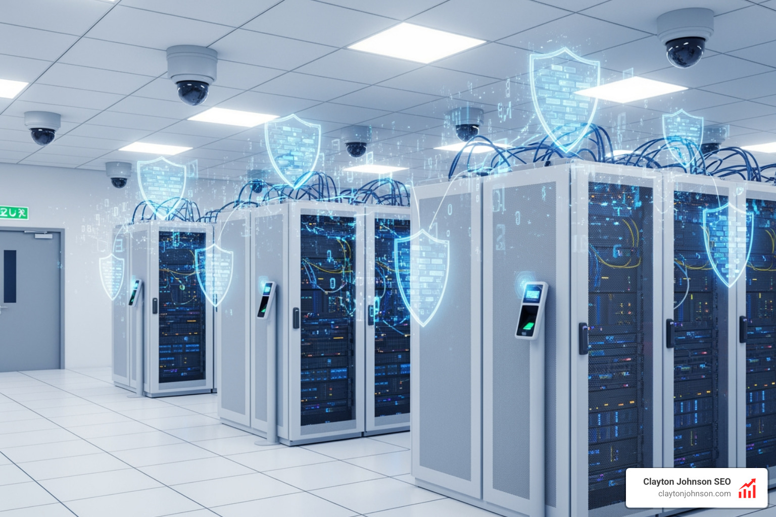 secure cloud AI deployment with multi-layered protection - enterprise ai tools